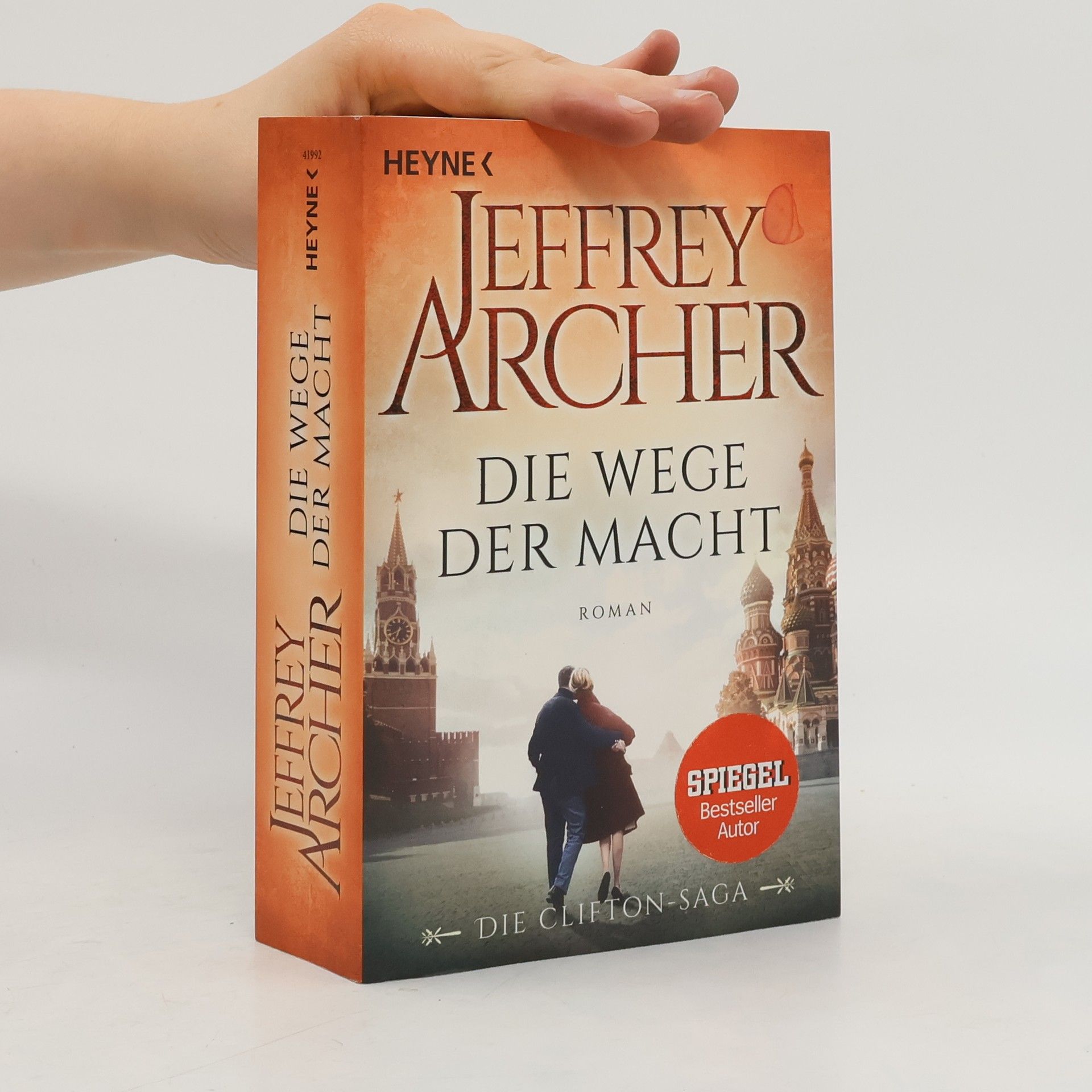 Jeffrey Archer Die Wege der Macht