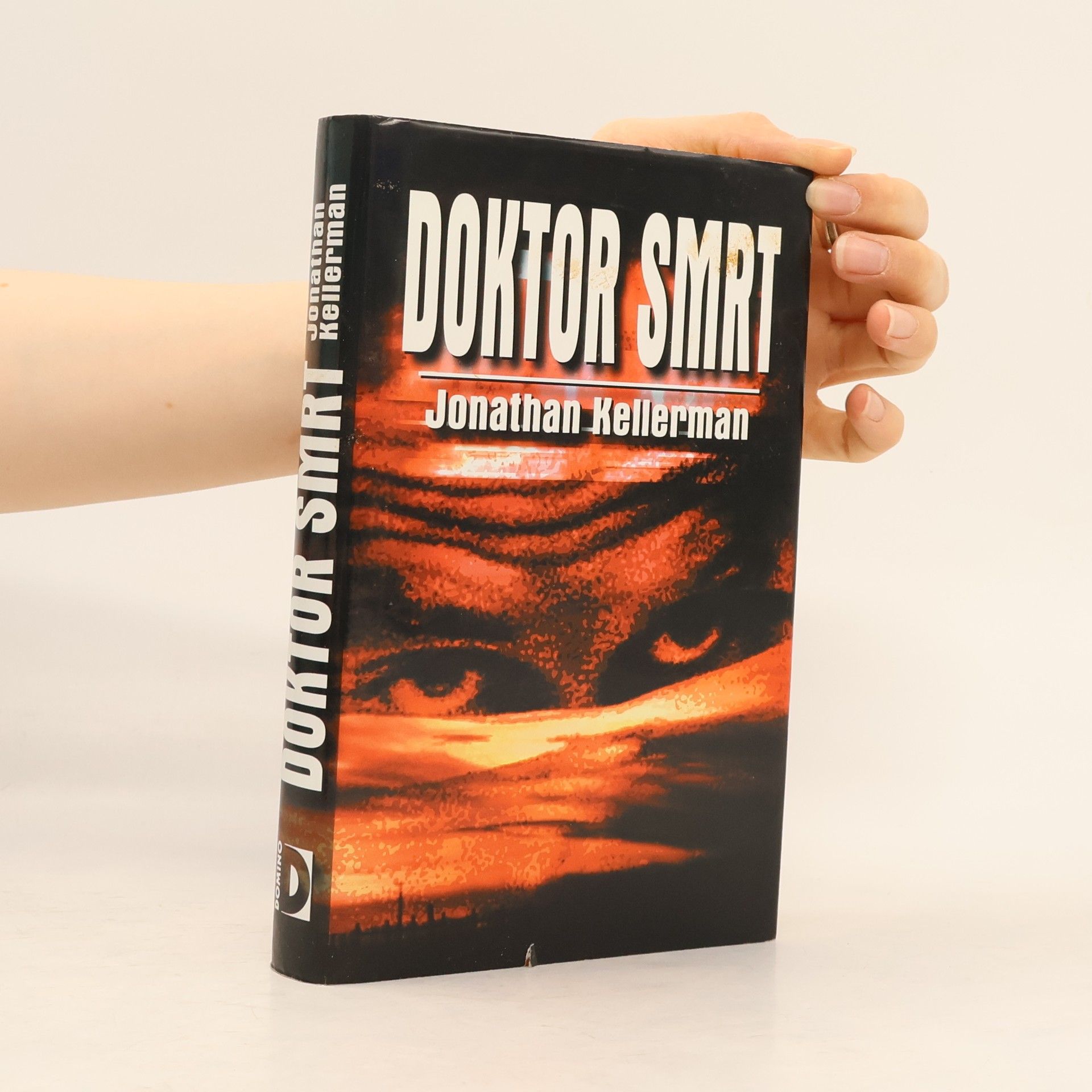 Jonathan Kellerman Doktor Smrt