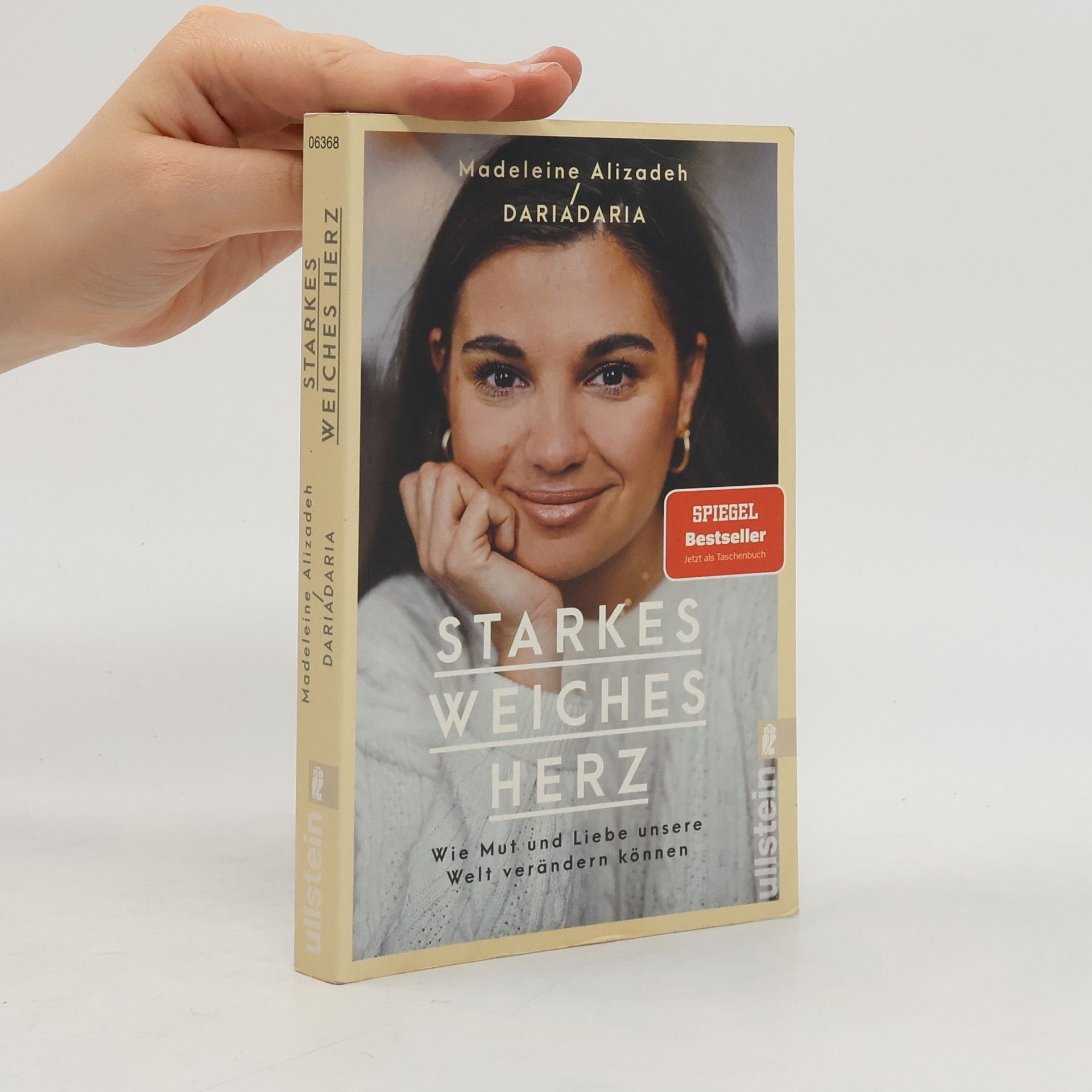Madeleine Alizadeh Starkes Weiches Herz