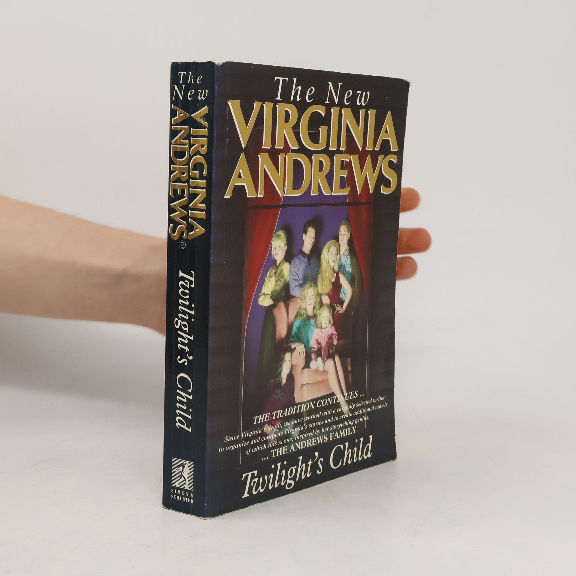 The New Virginia Andrews: Twilight's Child