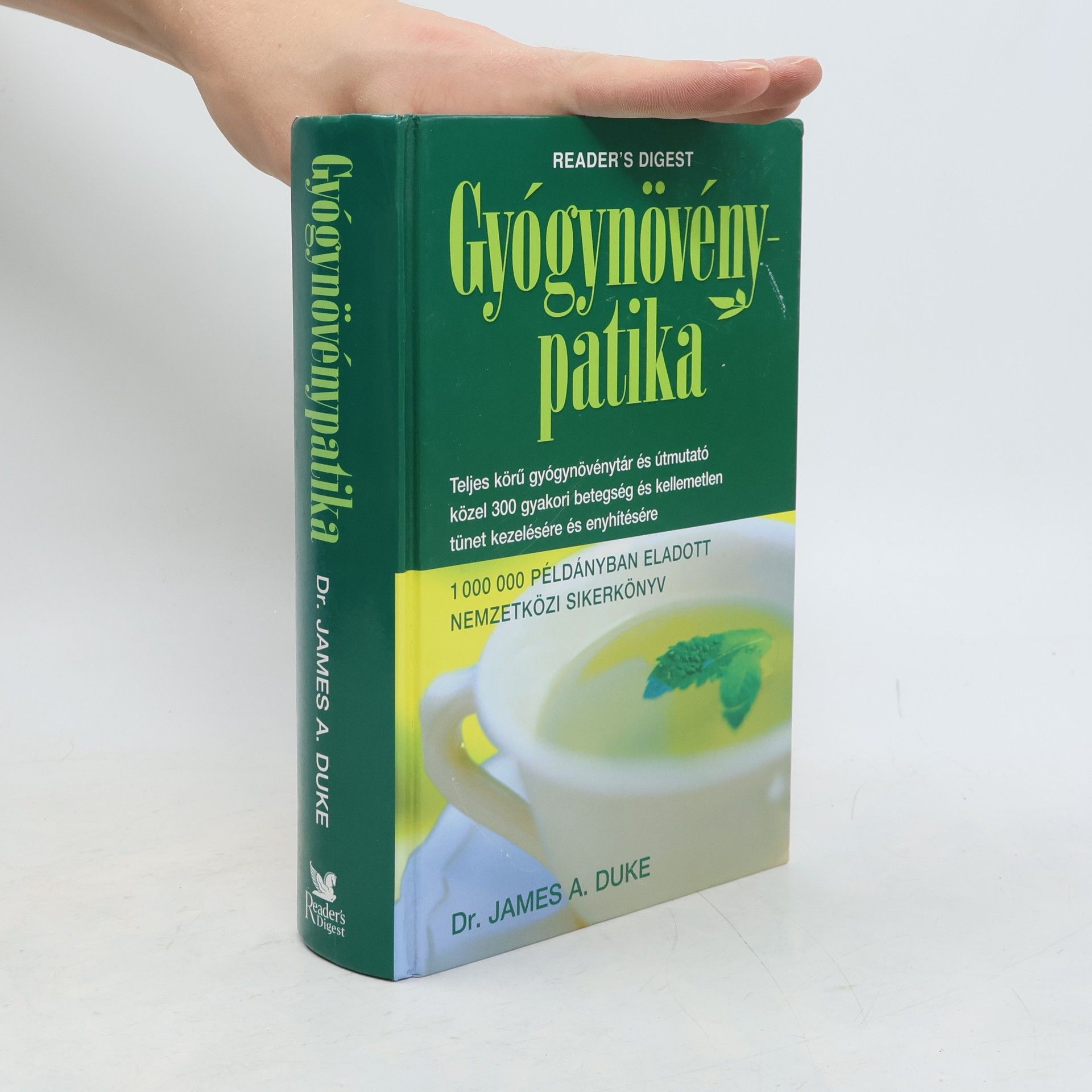 James A. Duke Gyógynövény-patika