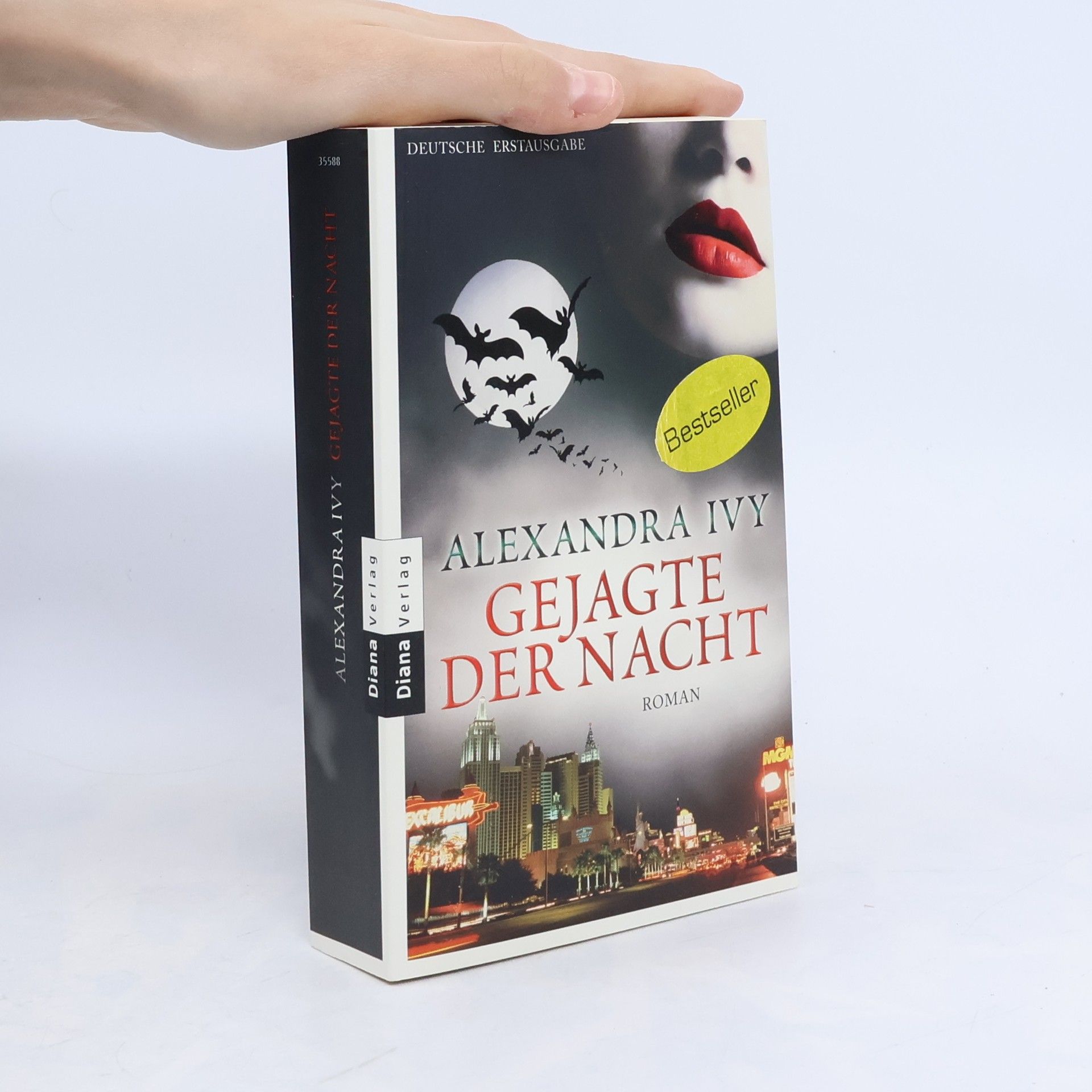 Debbie Raleigh Gejagte der Nacht