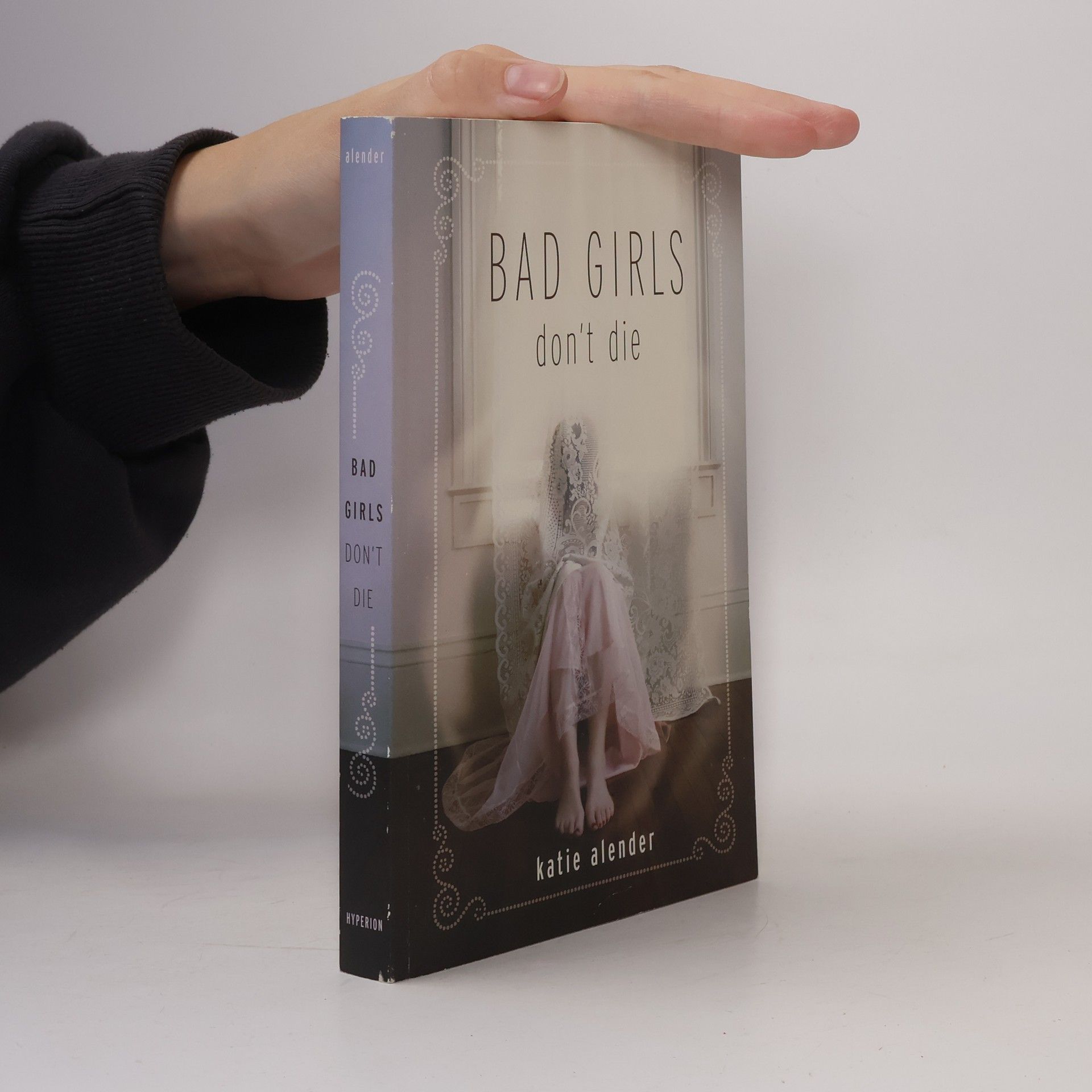 Katie Alender Bad Girls Don't Die