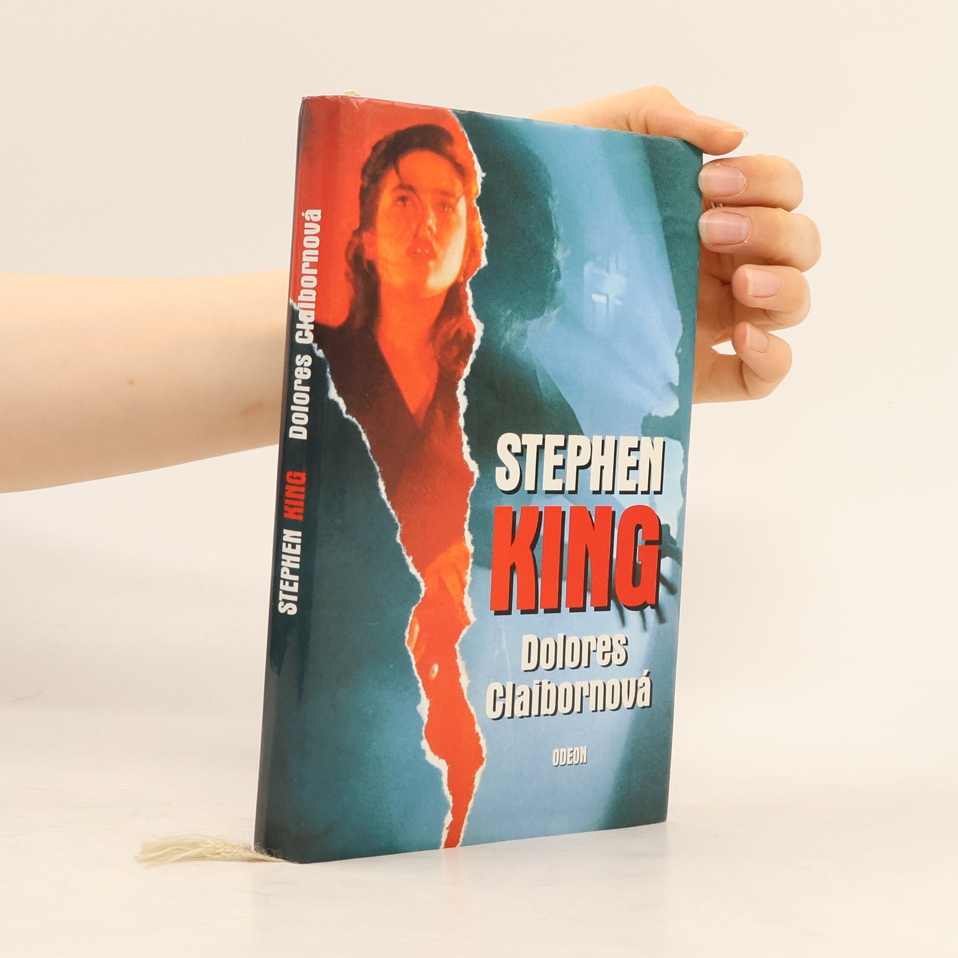 Stephen King Dolores Claibornová