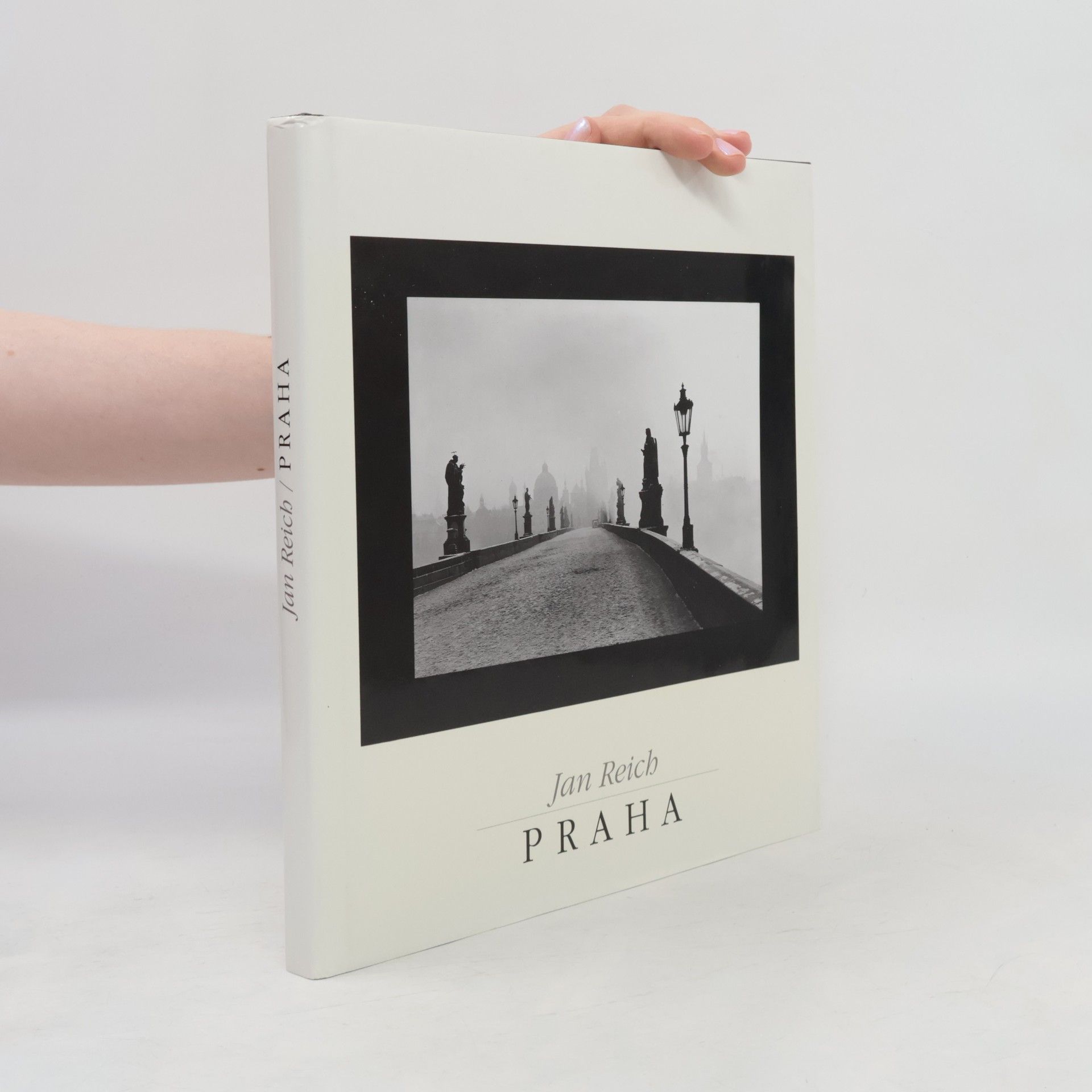 Jan Reich Praha