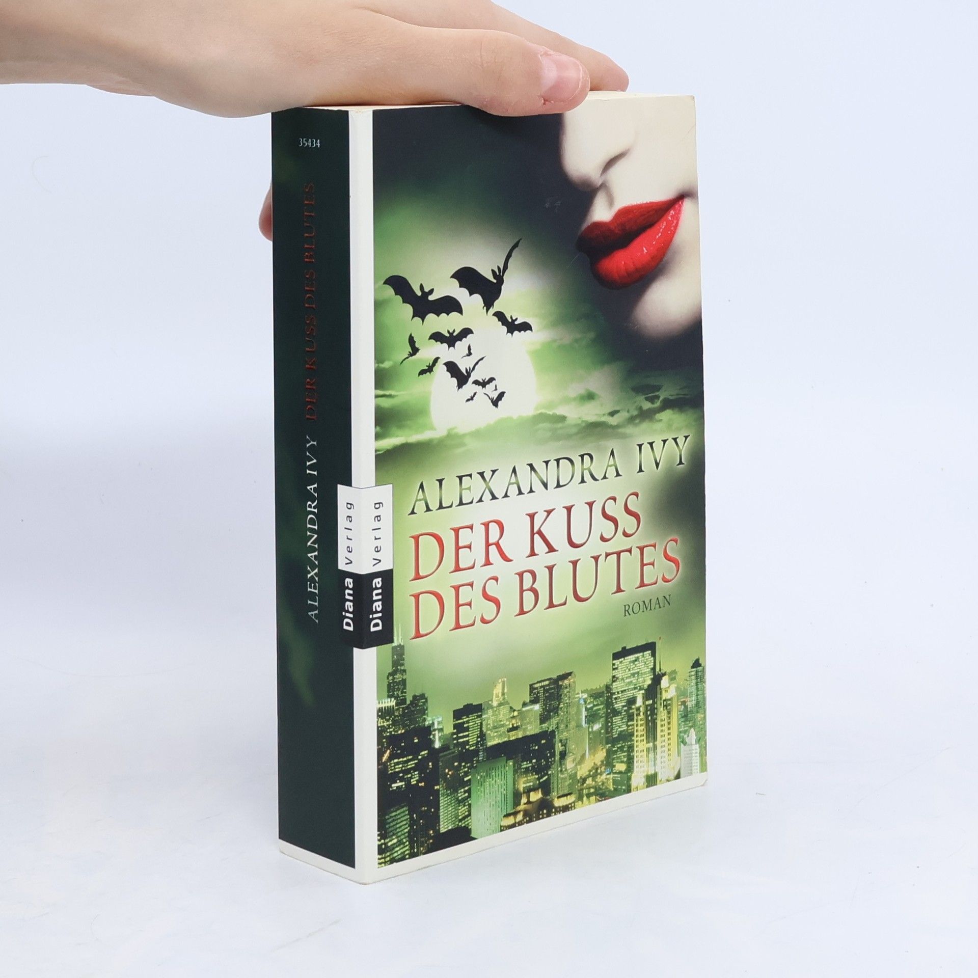 Debbie Raleigh Der Kuss des Blutes