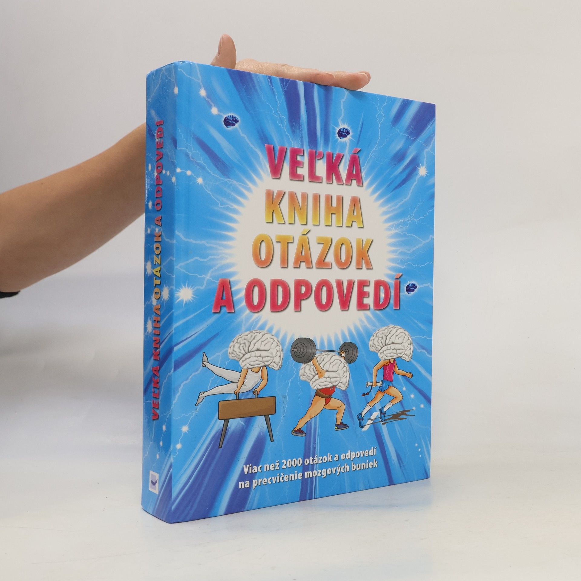 Autorenkollektiv Veľká kniha otázok a odpovedí