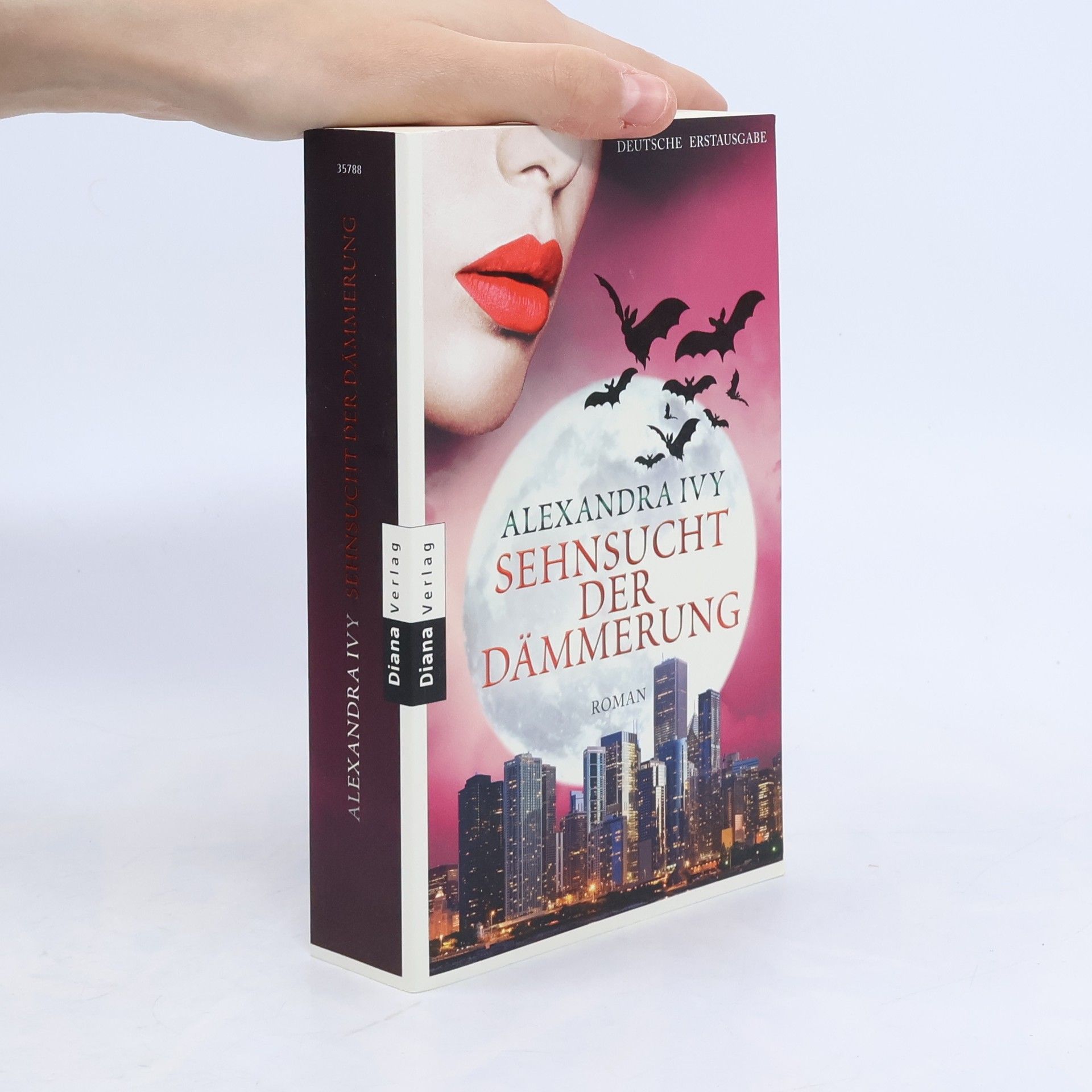 Alexandra Ivy Sehnsucht der Dämmerung