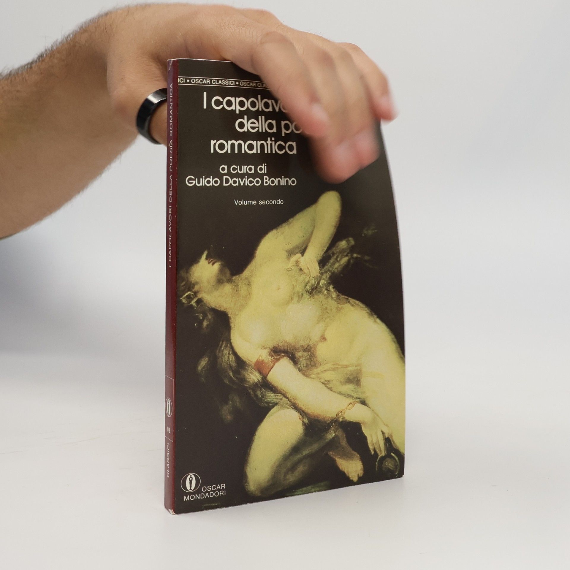 Autores varios I capolavori della poesia romantica 2