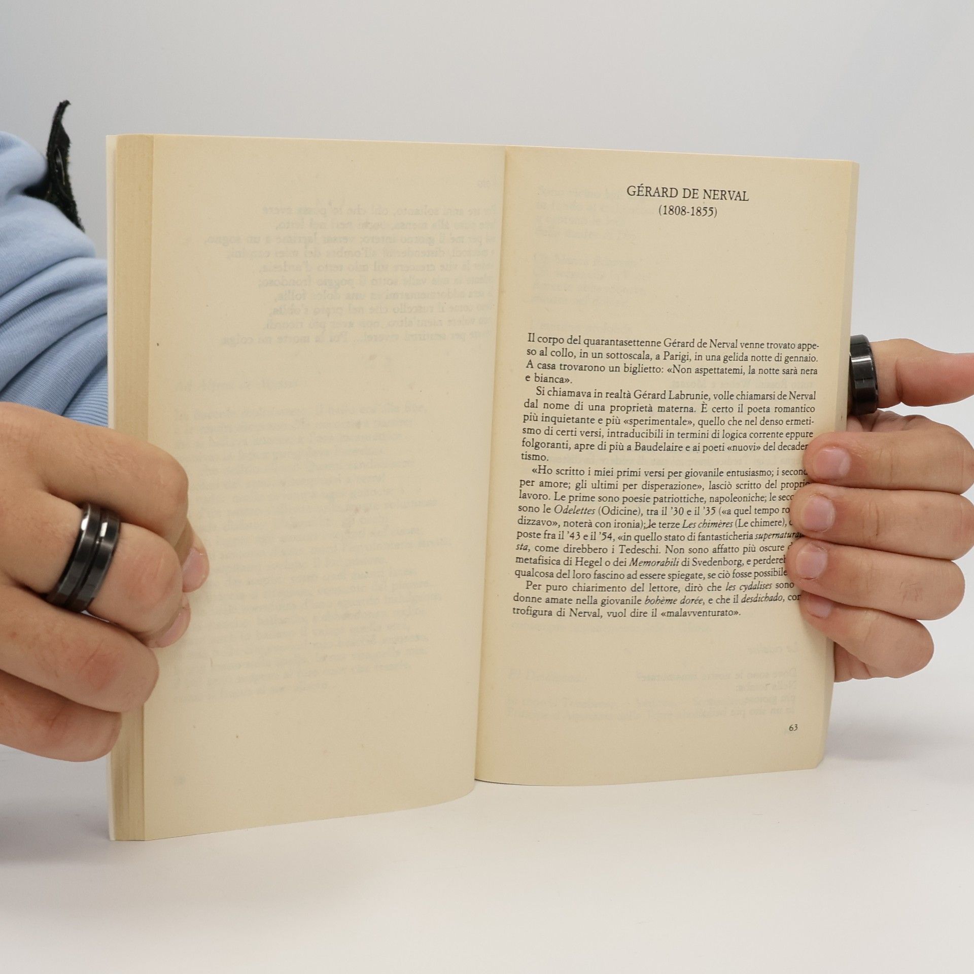 Autores varios I capolavori della poesia romantica 2