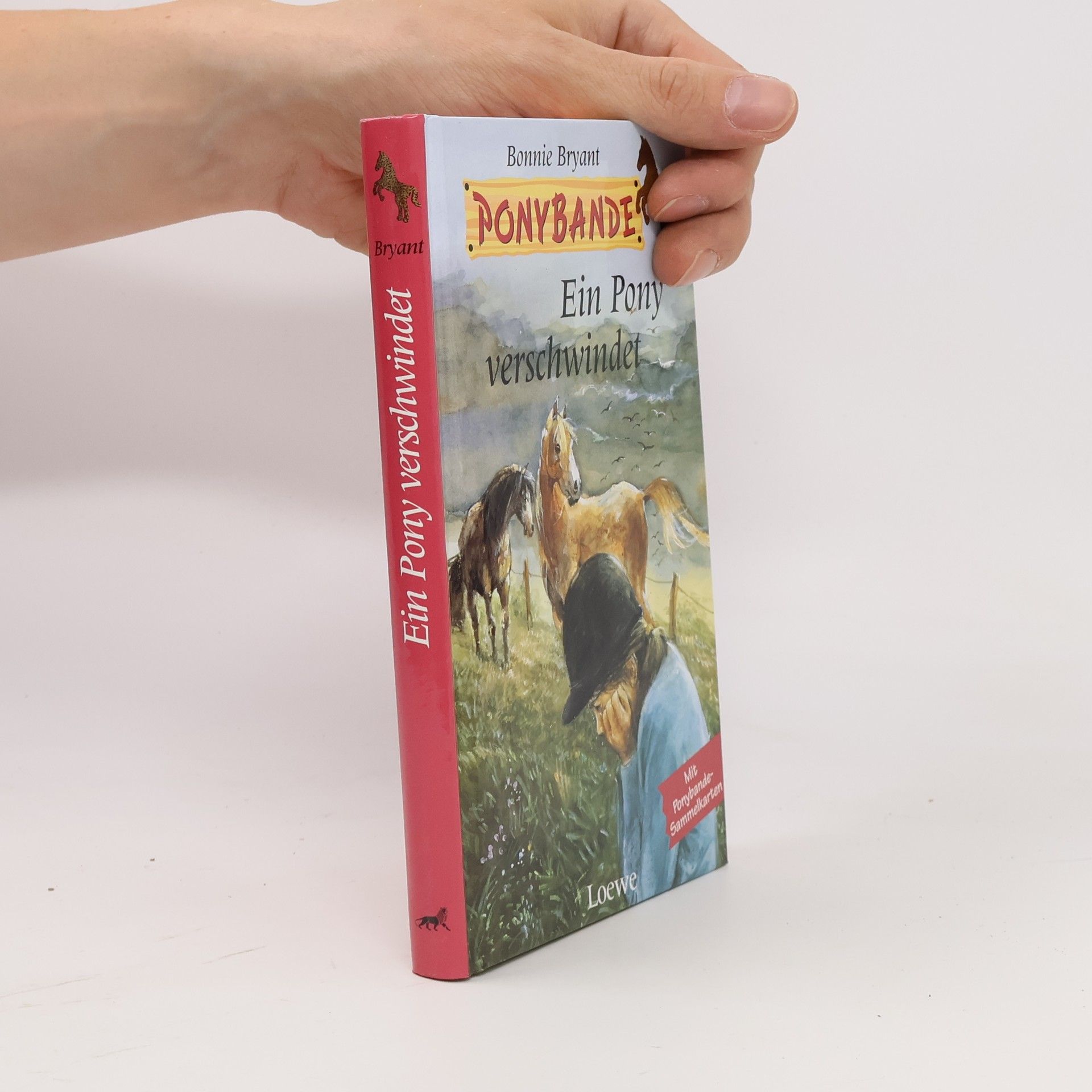 Bonnie Bryant Ponybande: Ein Pony verschwindet