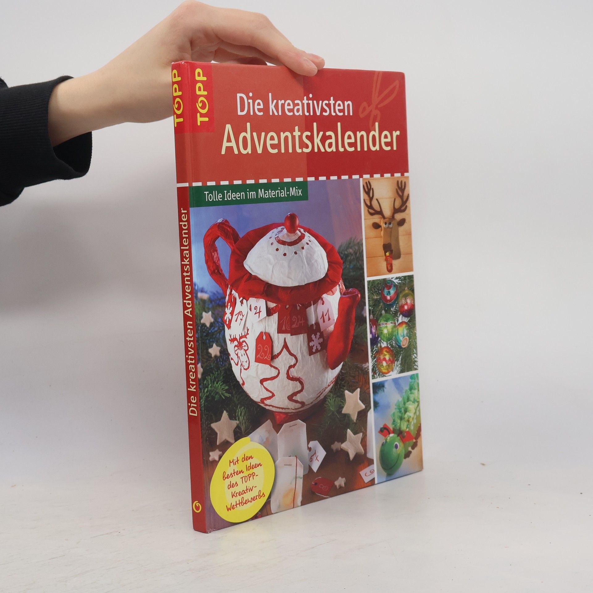 Autorenkollektiv Die kreativsten Adventskalender