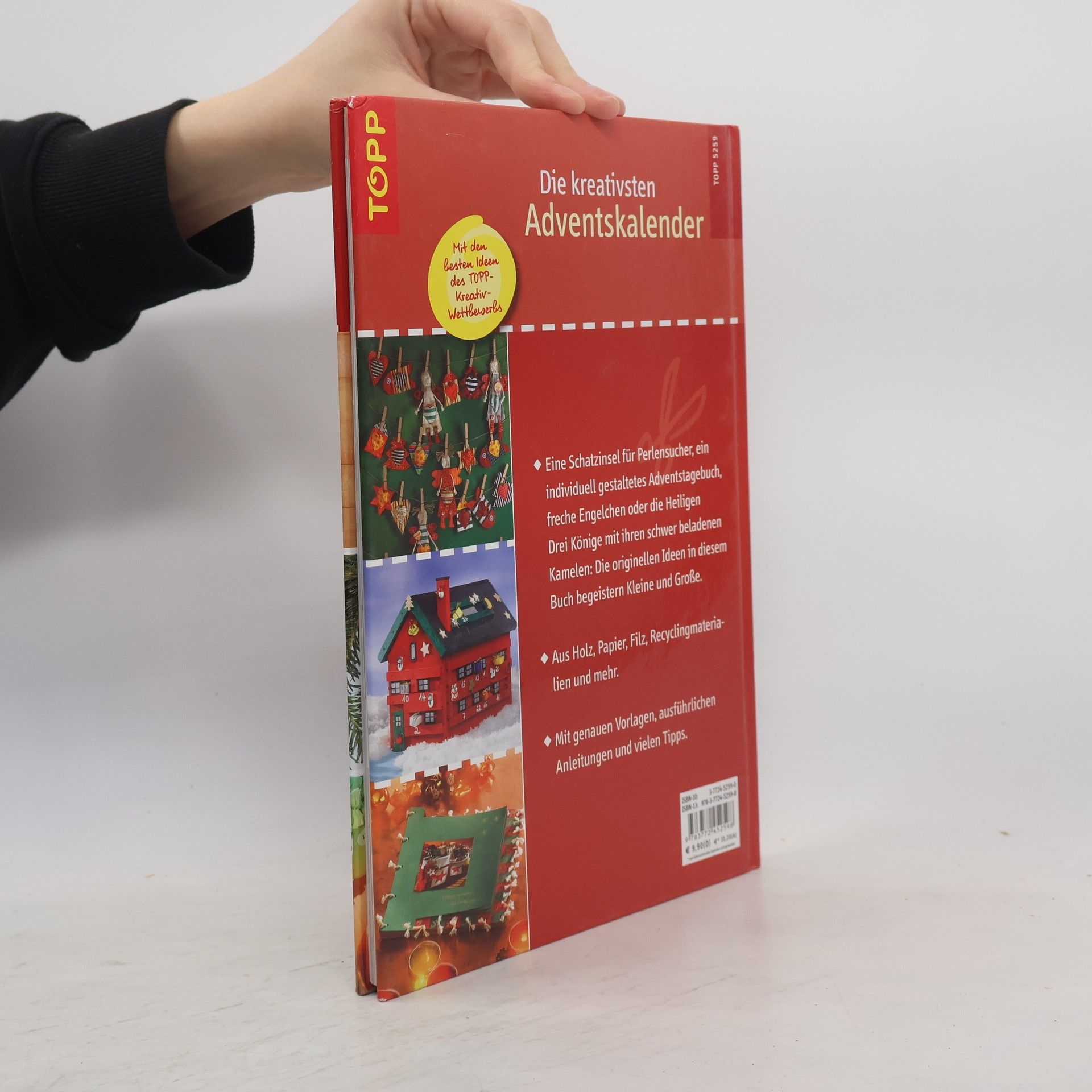 Die kreativsten Adventskalender