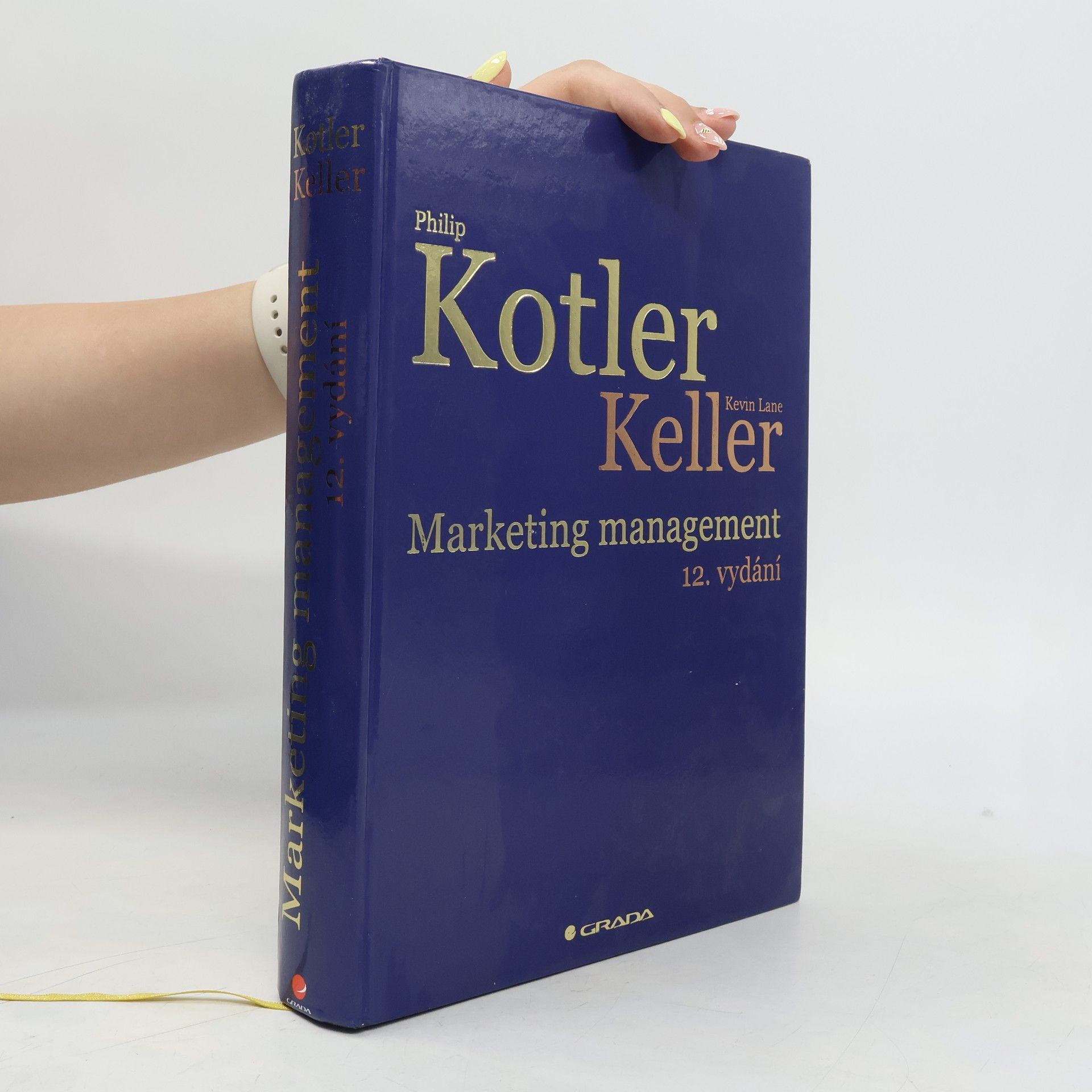 Philip Kotler Marketing management