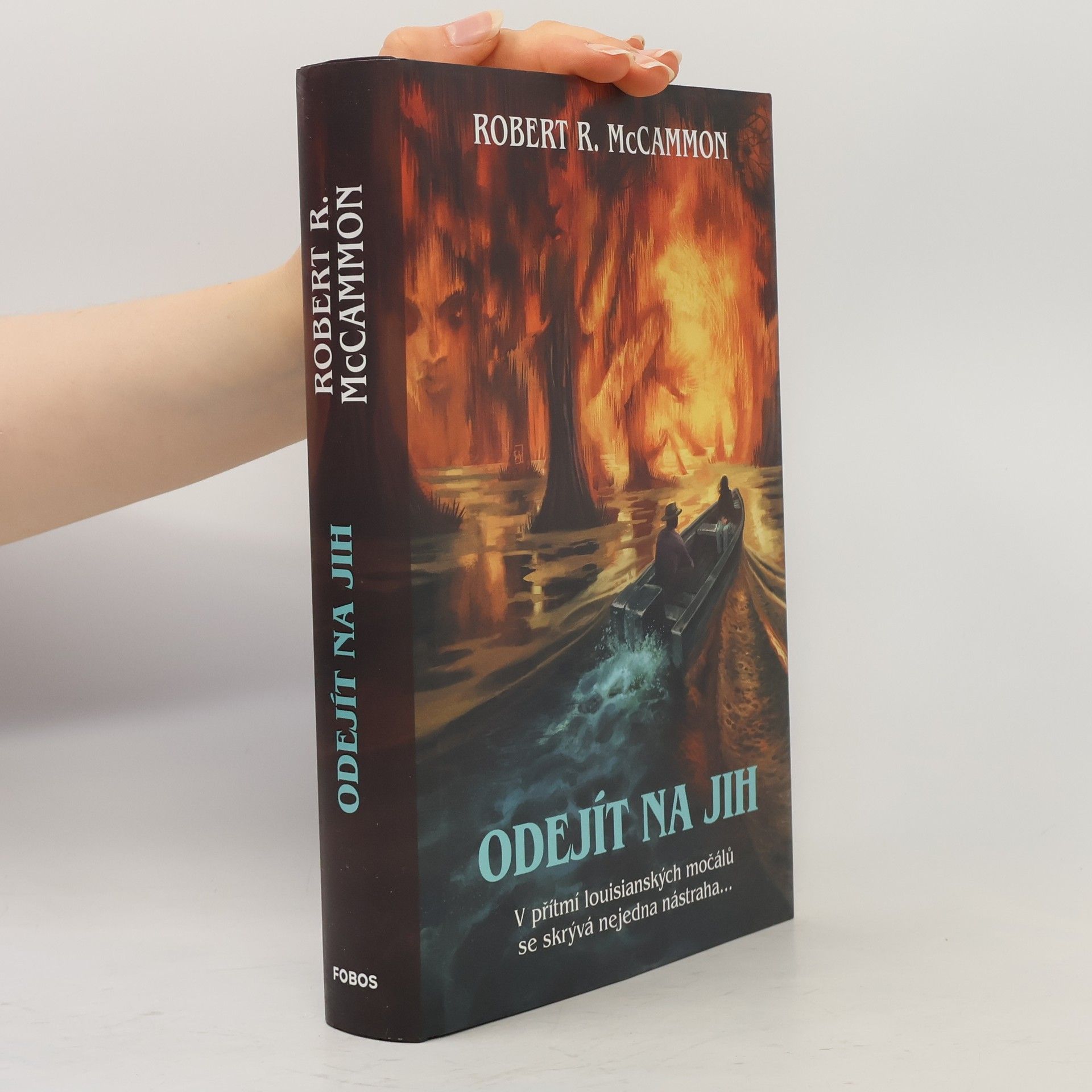Robert McCammon Odejít na jih
