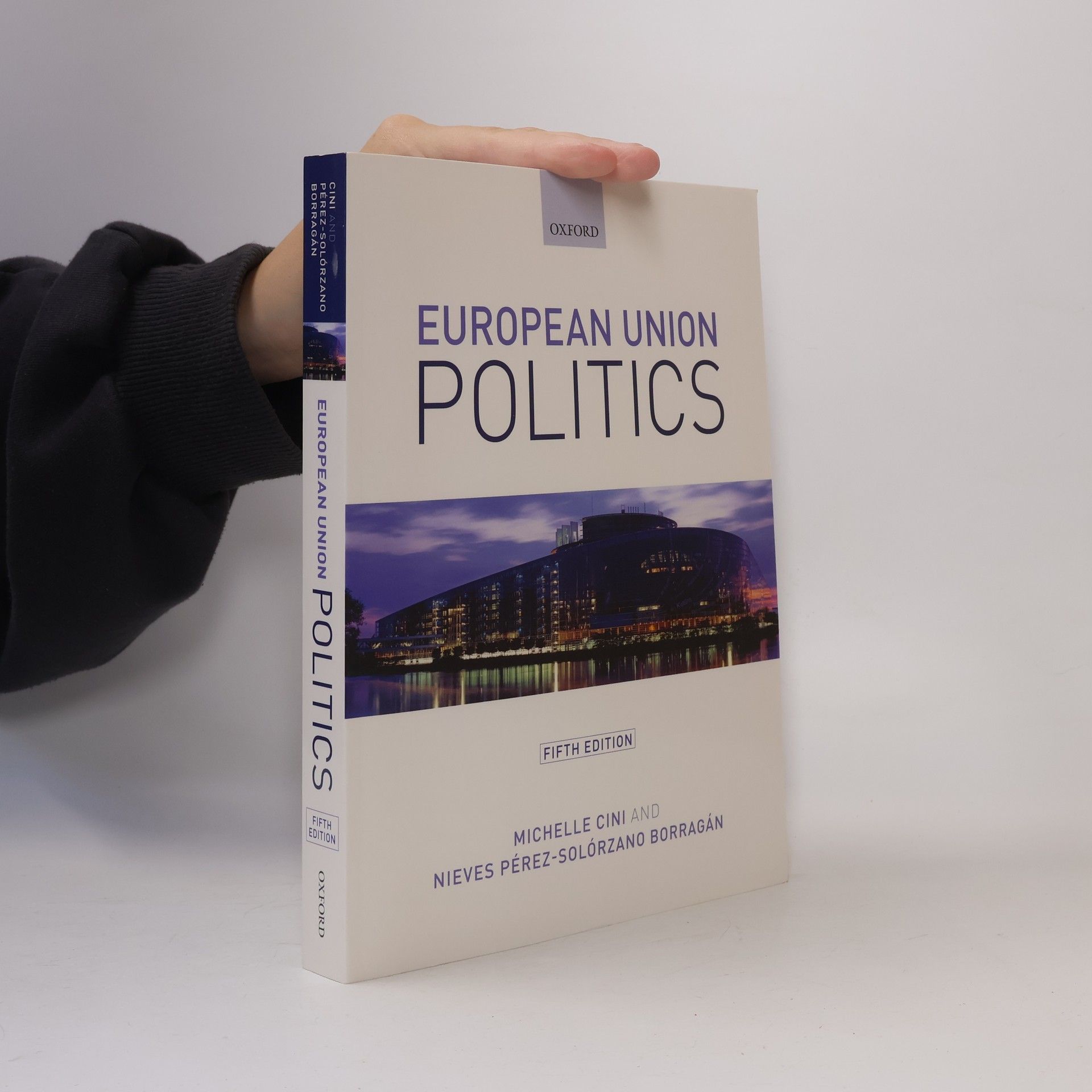 Michelle Cini European Union Politics