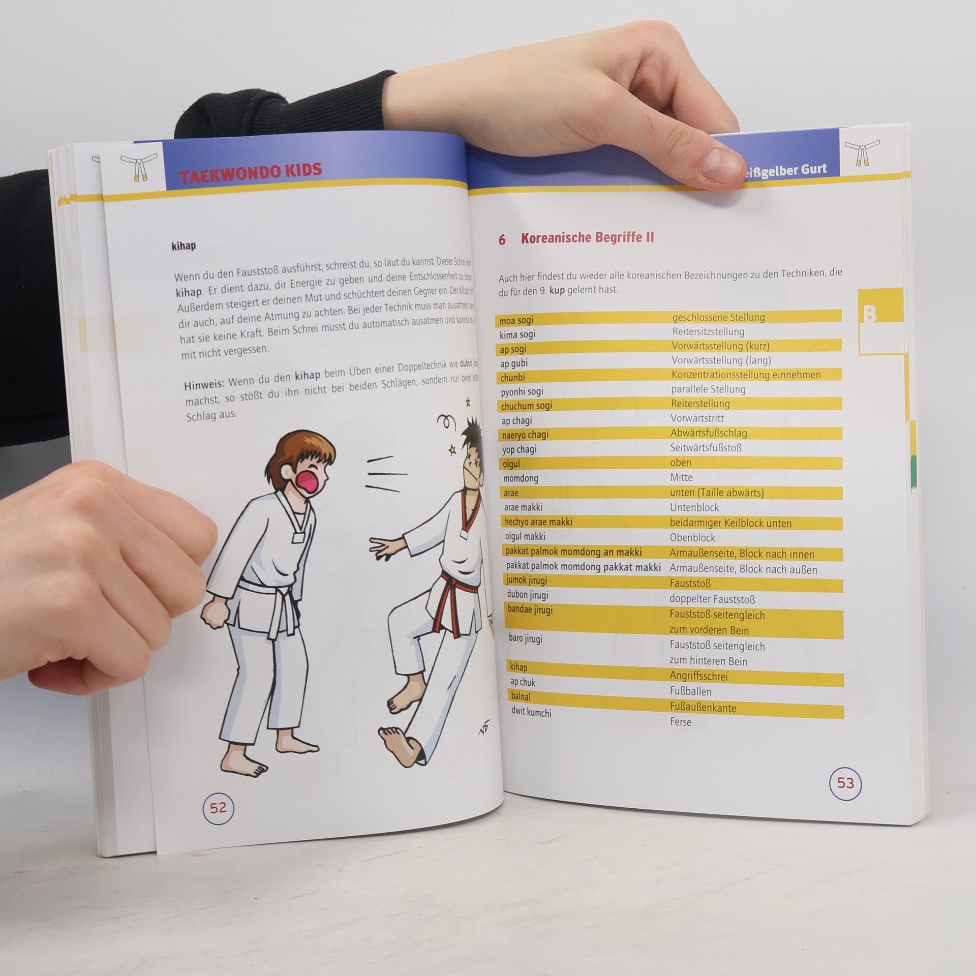 Volker Dornemann Taekwondo Kids