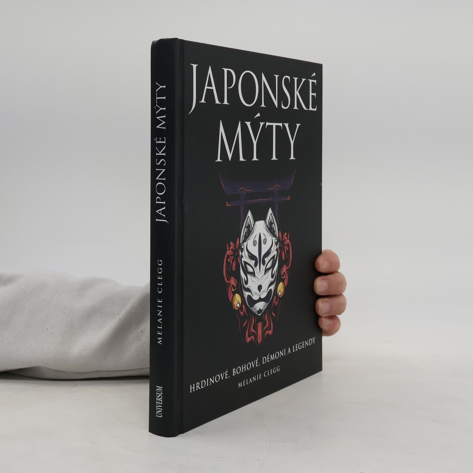 Melanie Clegg Japonské mýty