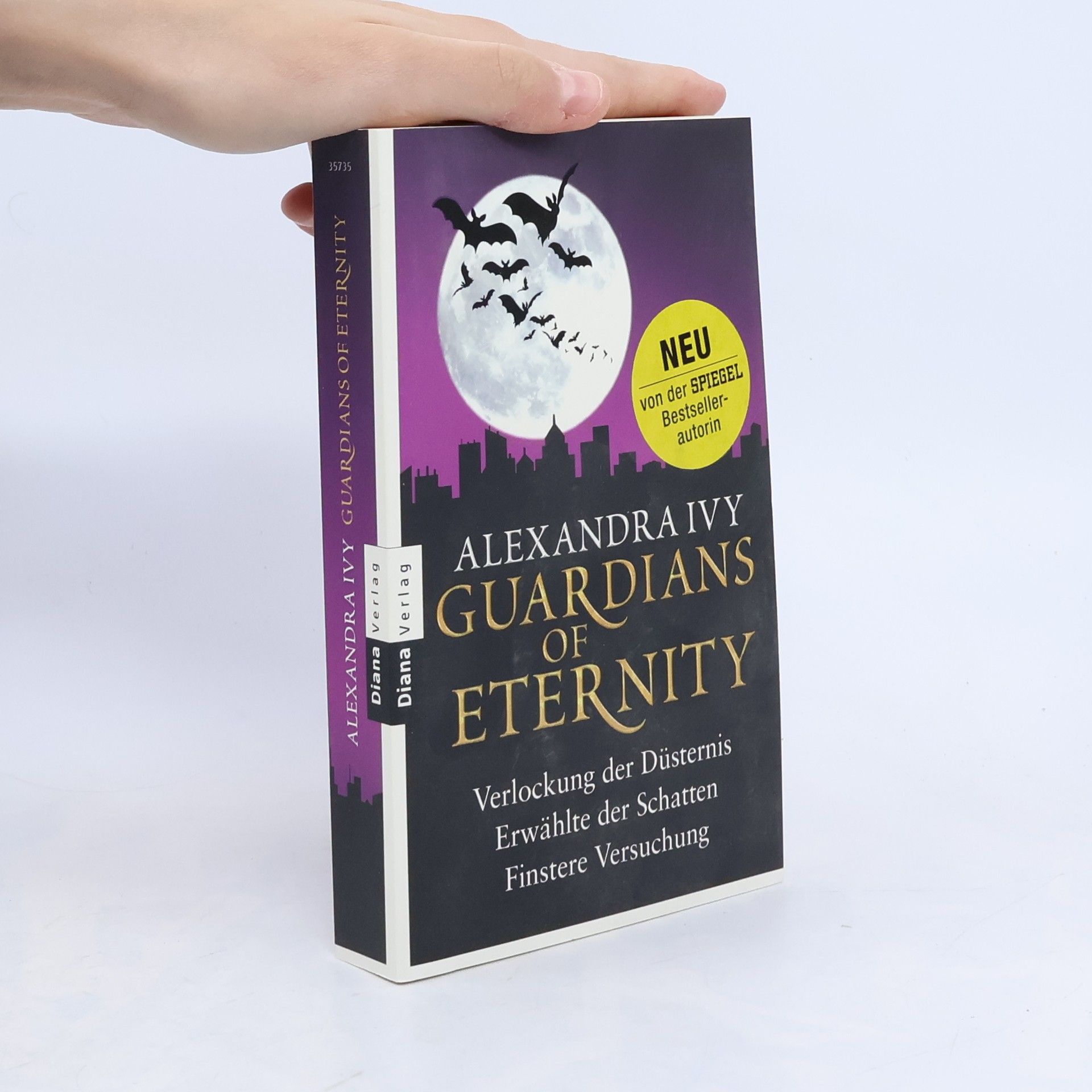 Alexandra Ivy Guardians of Eternity