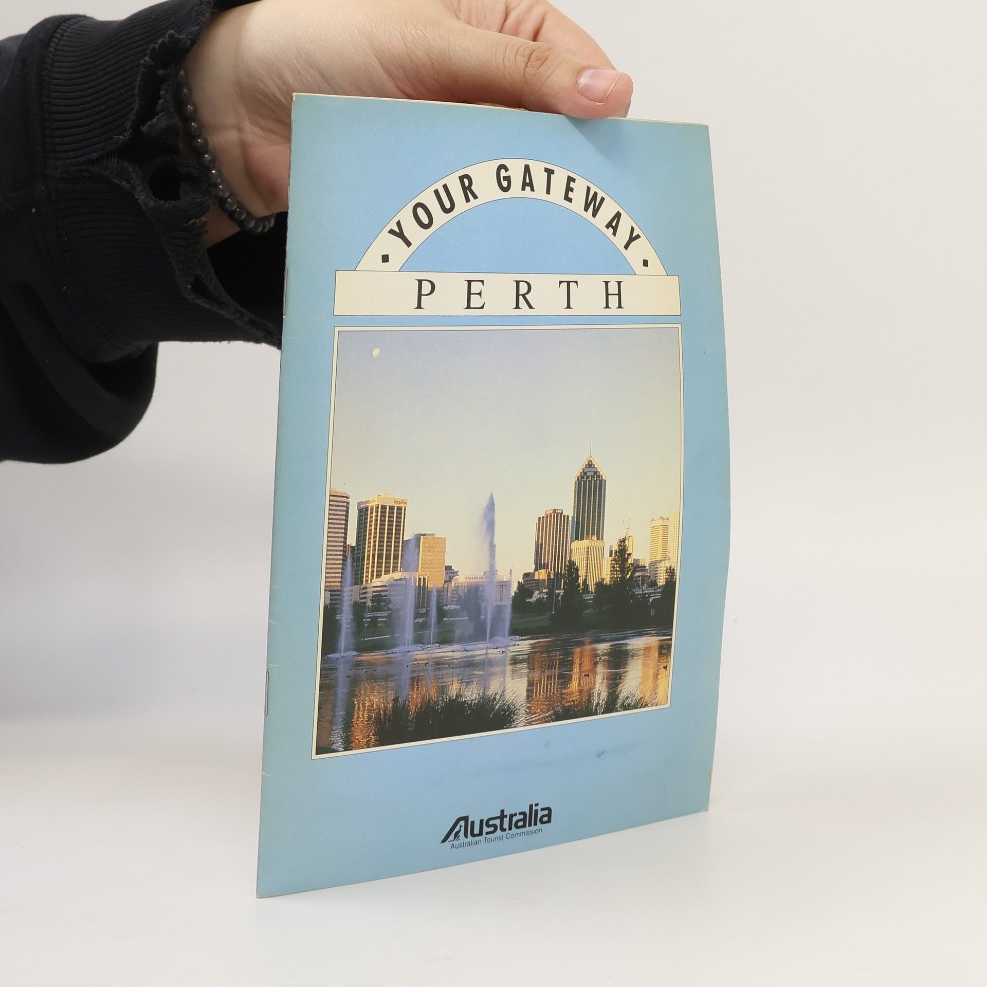 Collectif d'auteurs Your Gateway. Perth