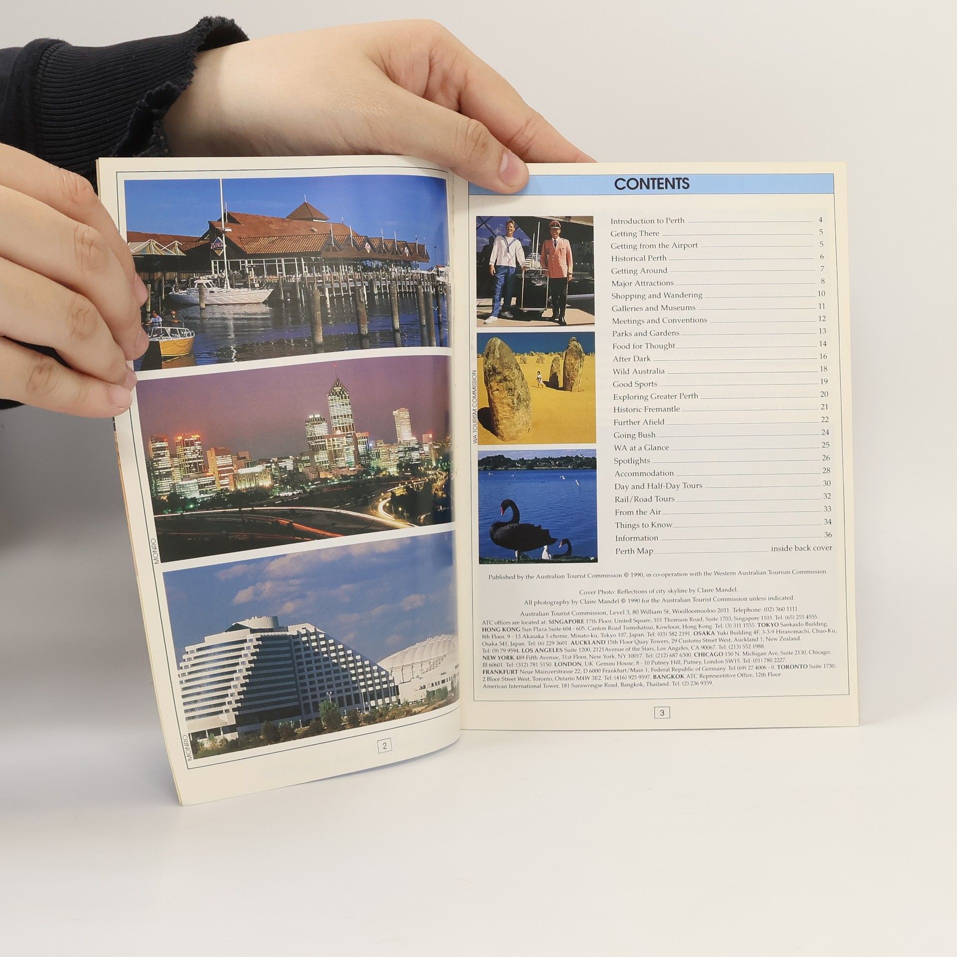 Collectif d'auteurs Your Gateway. Perth