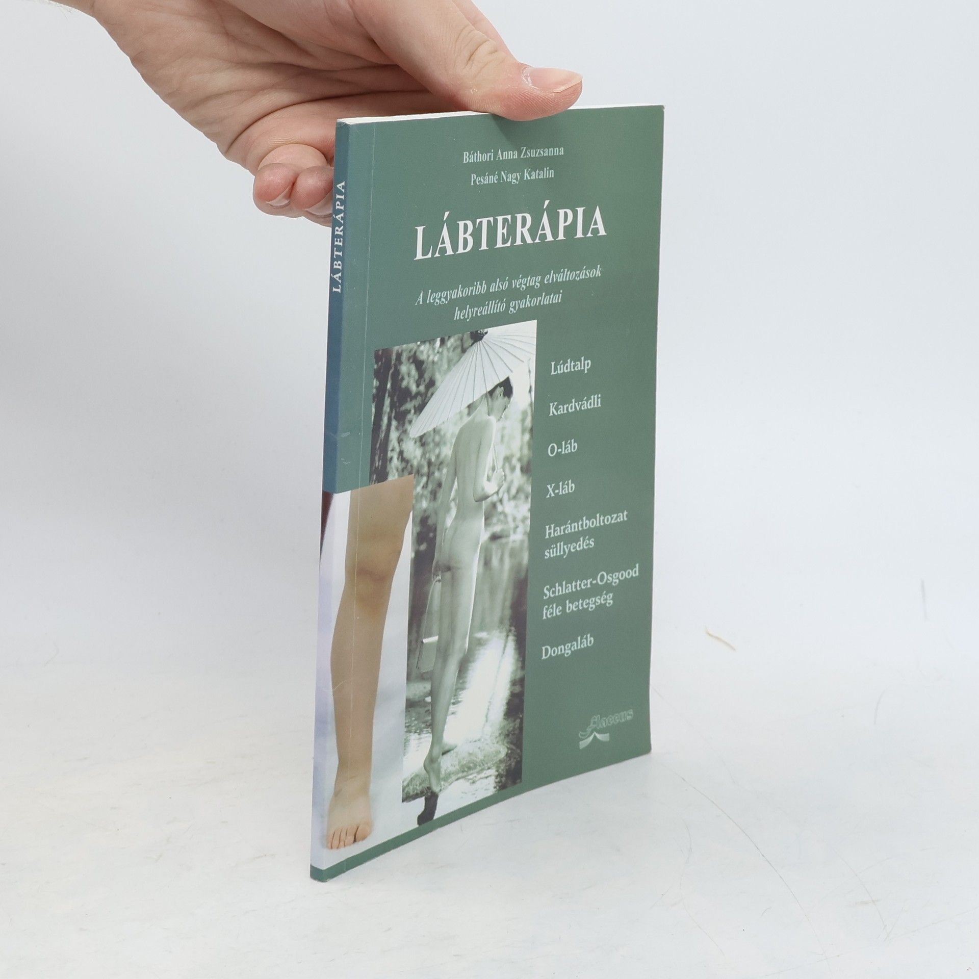 Pesáné Nagy Katalin Lábterápia