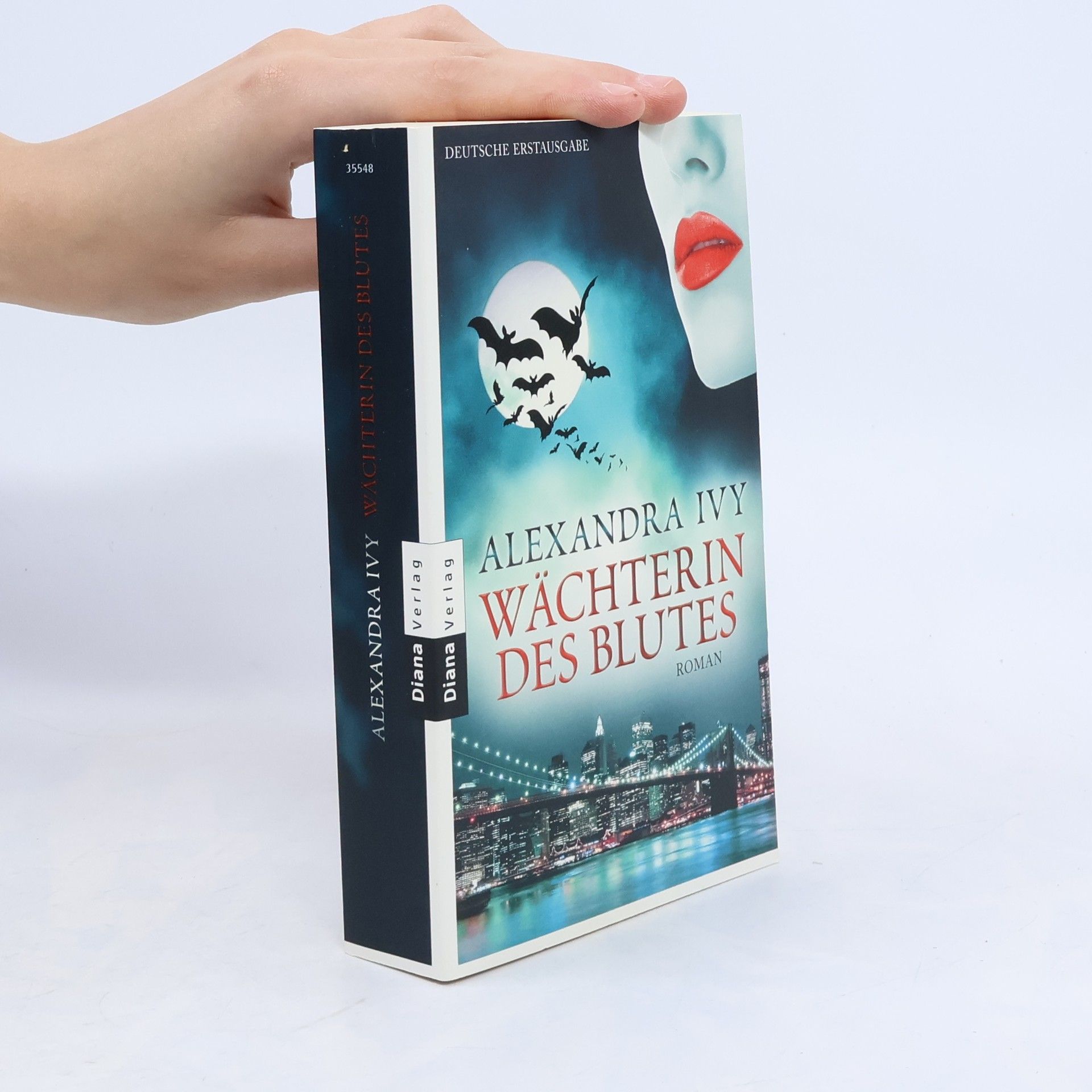 Alexandra Ivy Wächterin des Blutes
