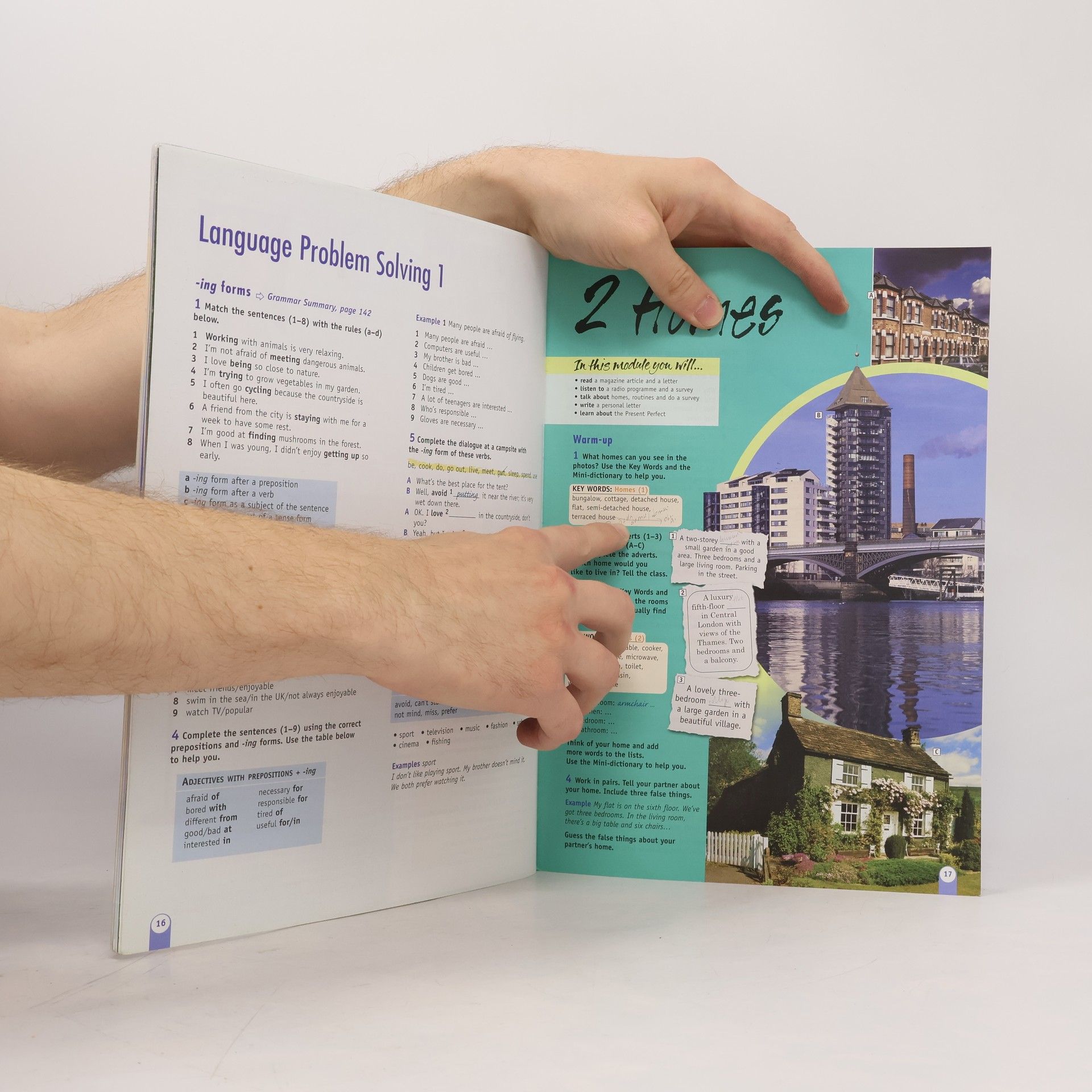 Michael Harris New Opportunities. Education for Life. Pre-Intermediate. Students' Book