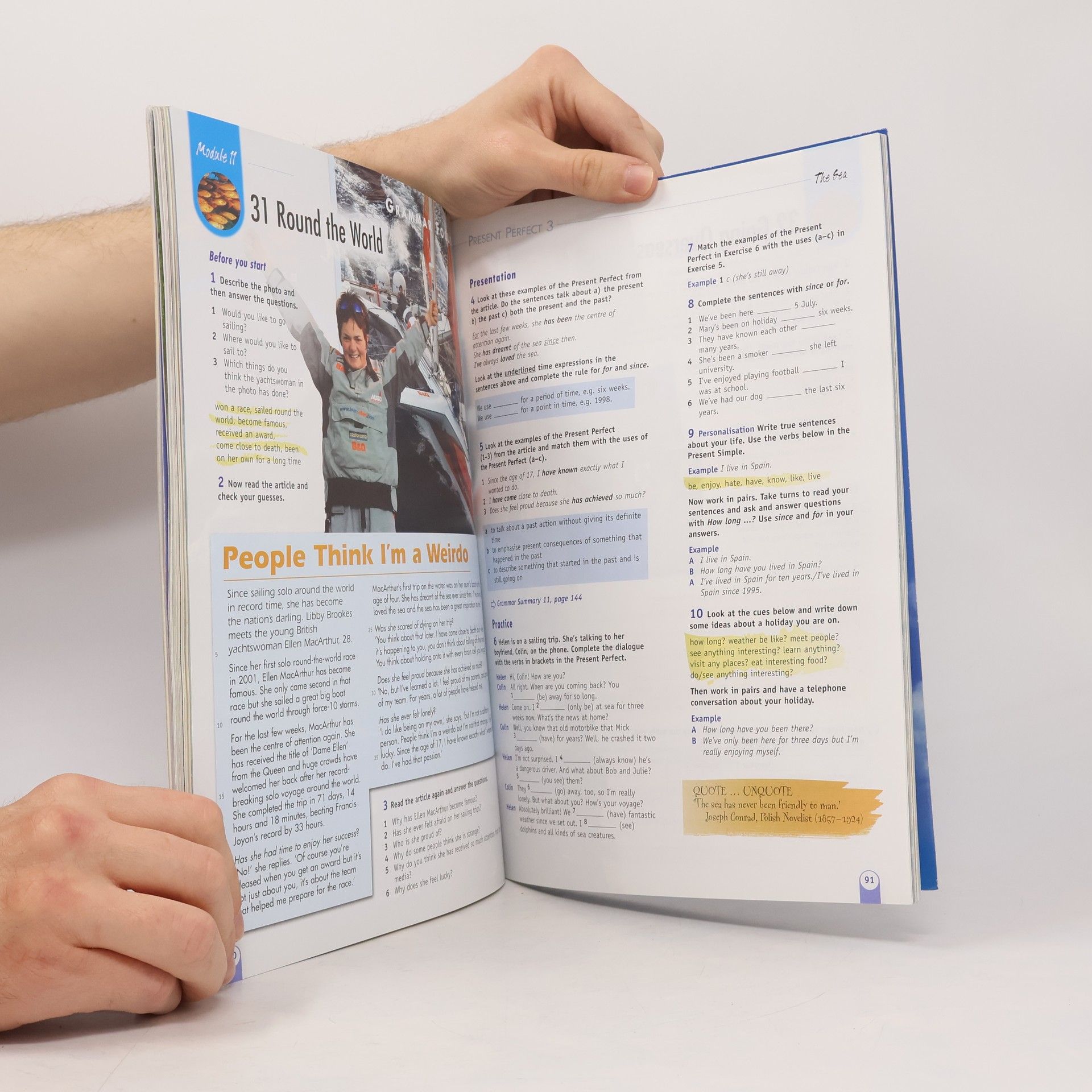 Michael Harris New Opportunities. Education for Life. Pre-Intermediate. Students' Book