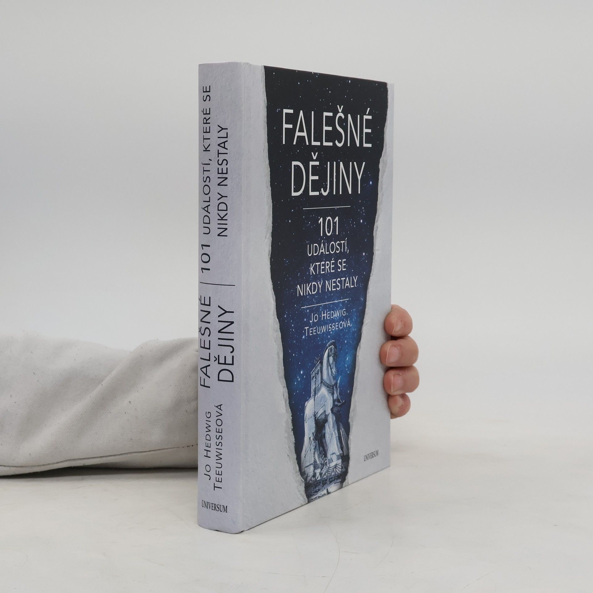 Jo Hedwig Teeuwisse Falešné dějiny