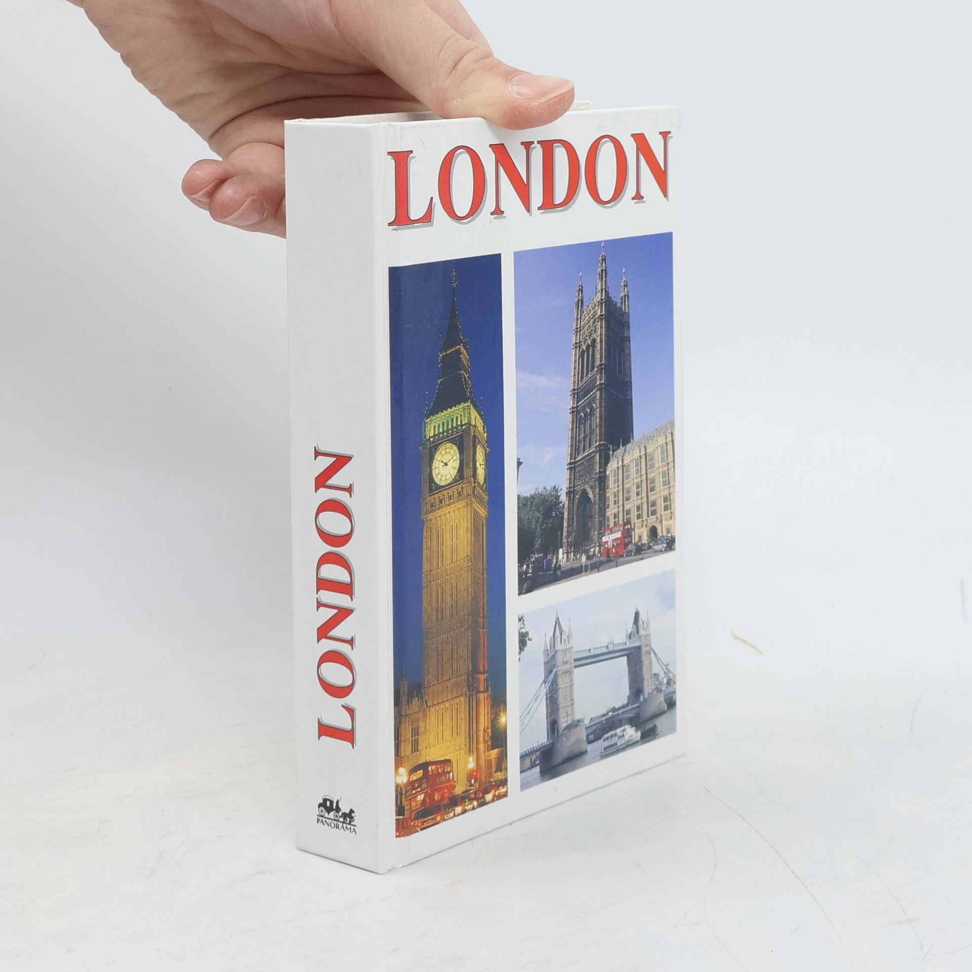 Kolektiv autorů London