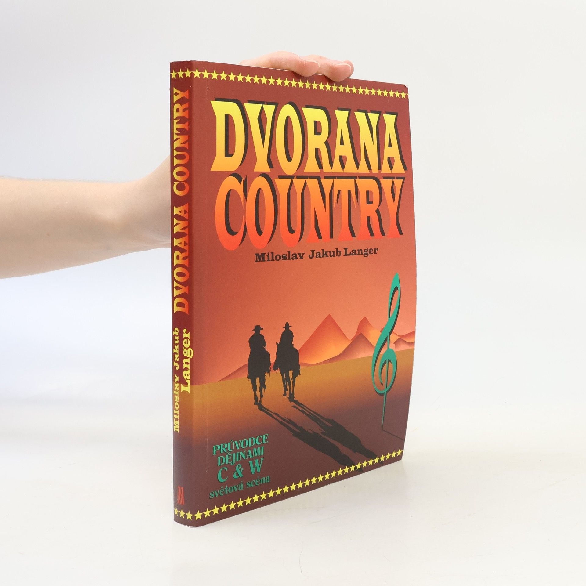 Miloslav Jakub Langer Dvorana Country