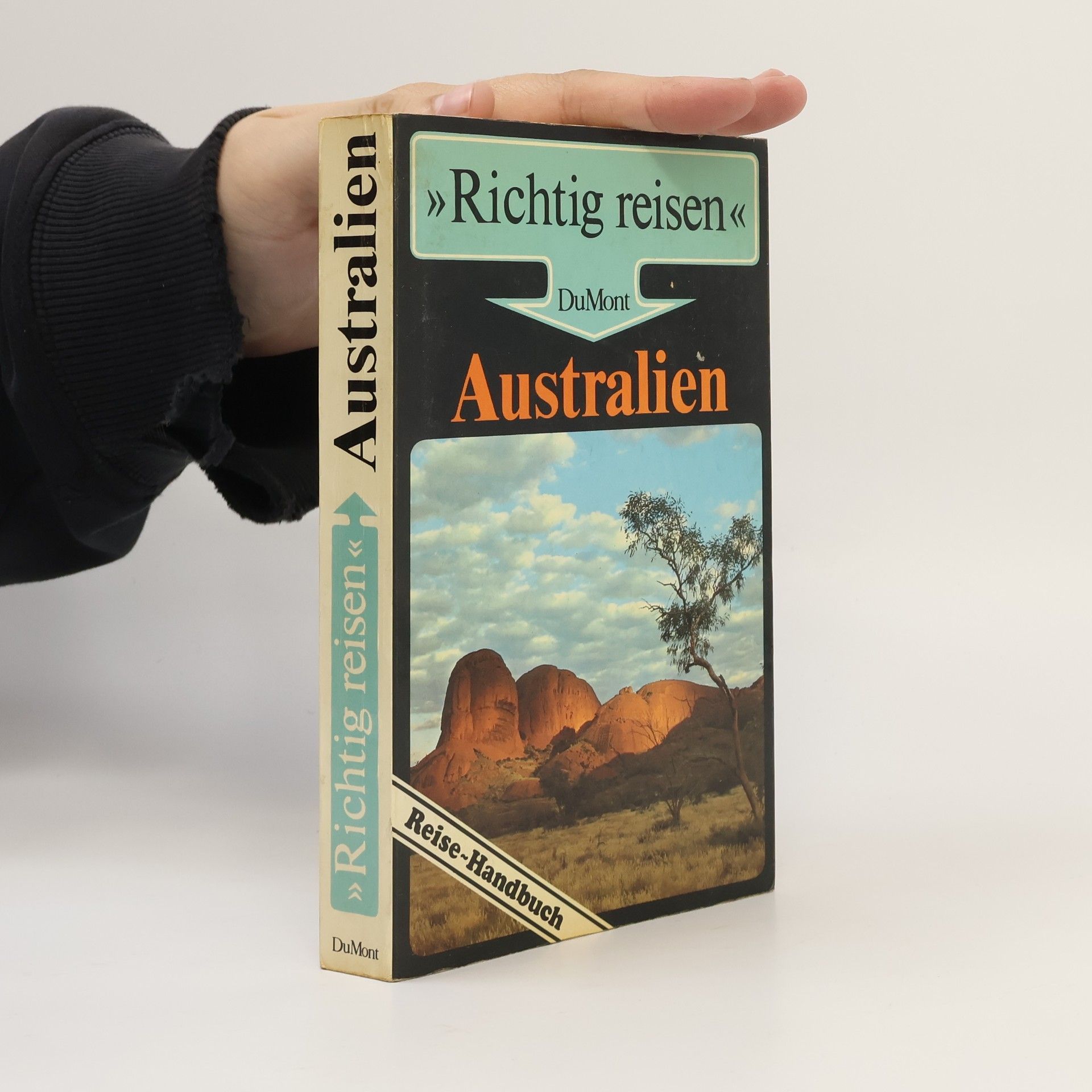 Johannes Schultz Tesmar Australien