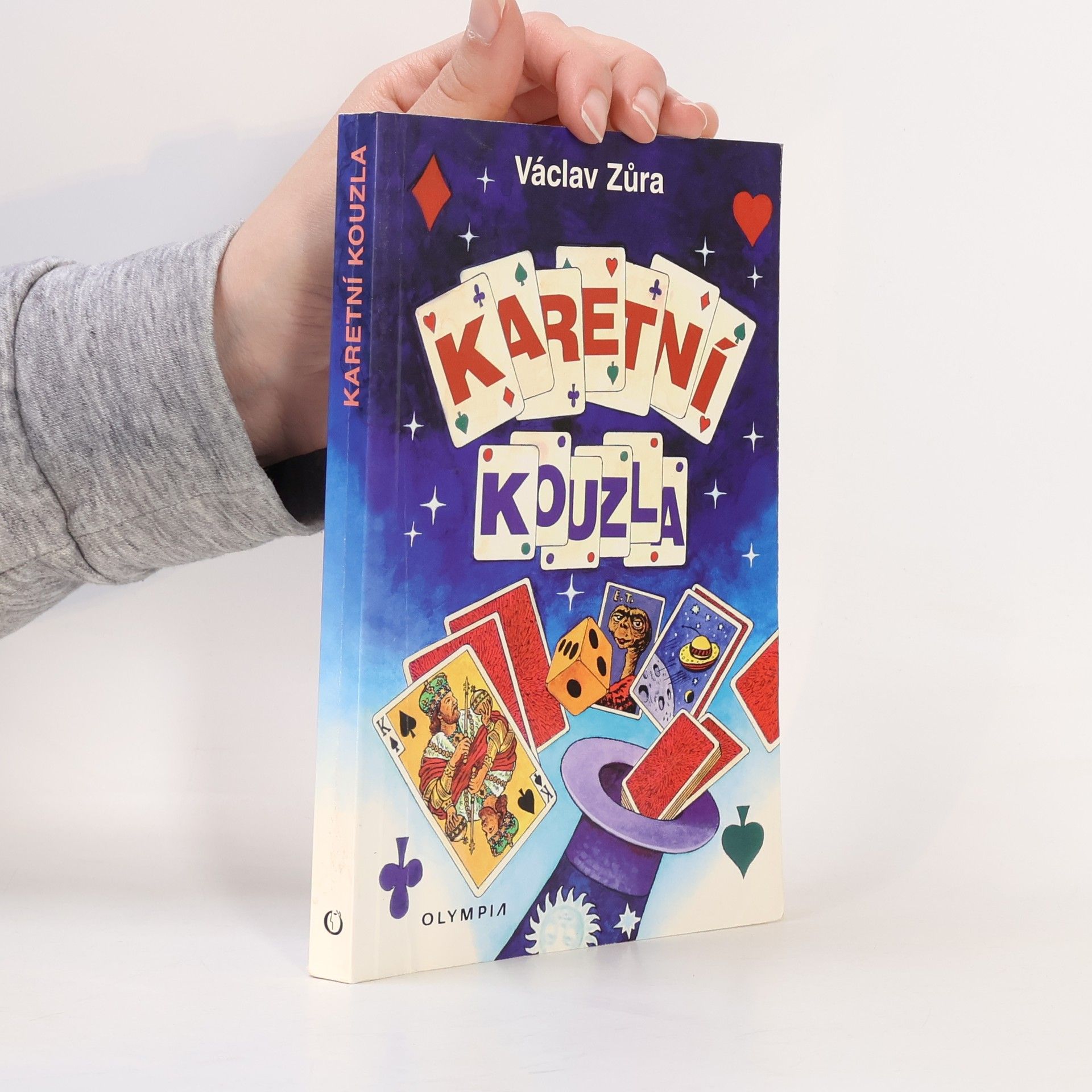 Karetní kouzla