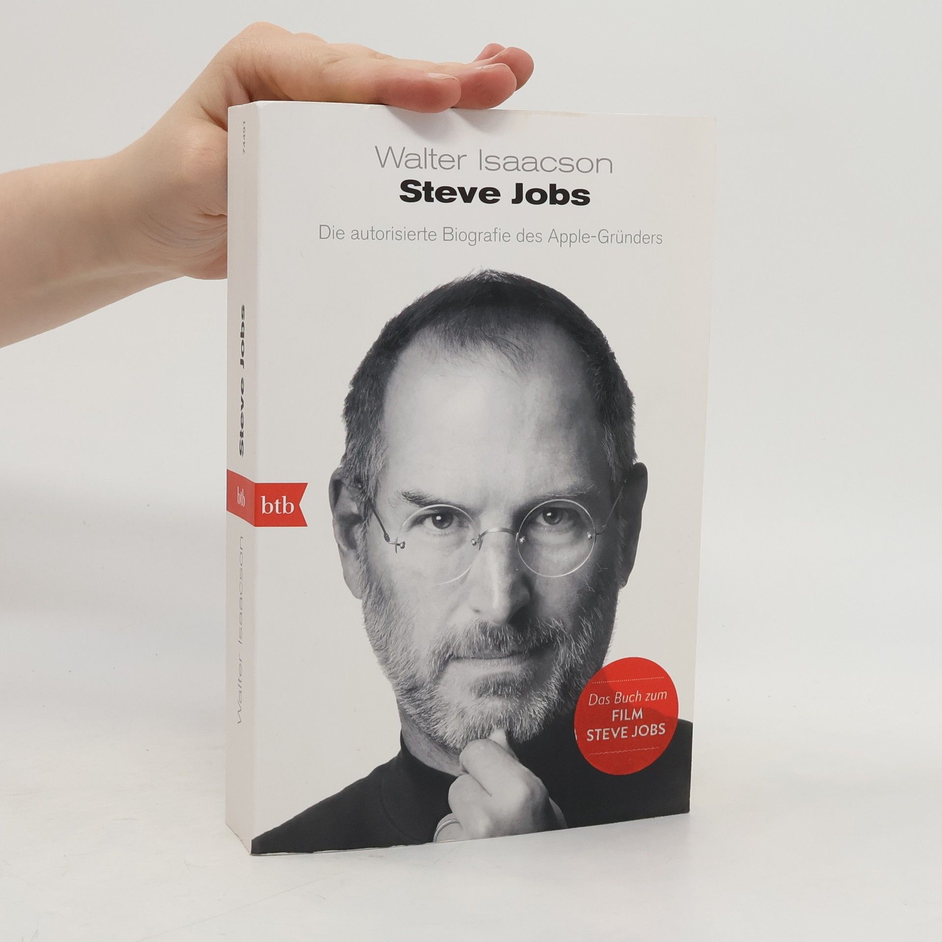 Walter Isaacson Steve Jobs