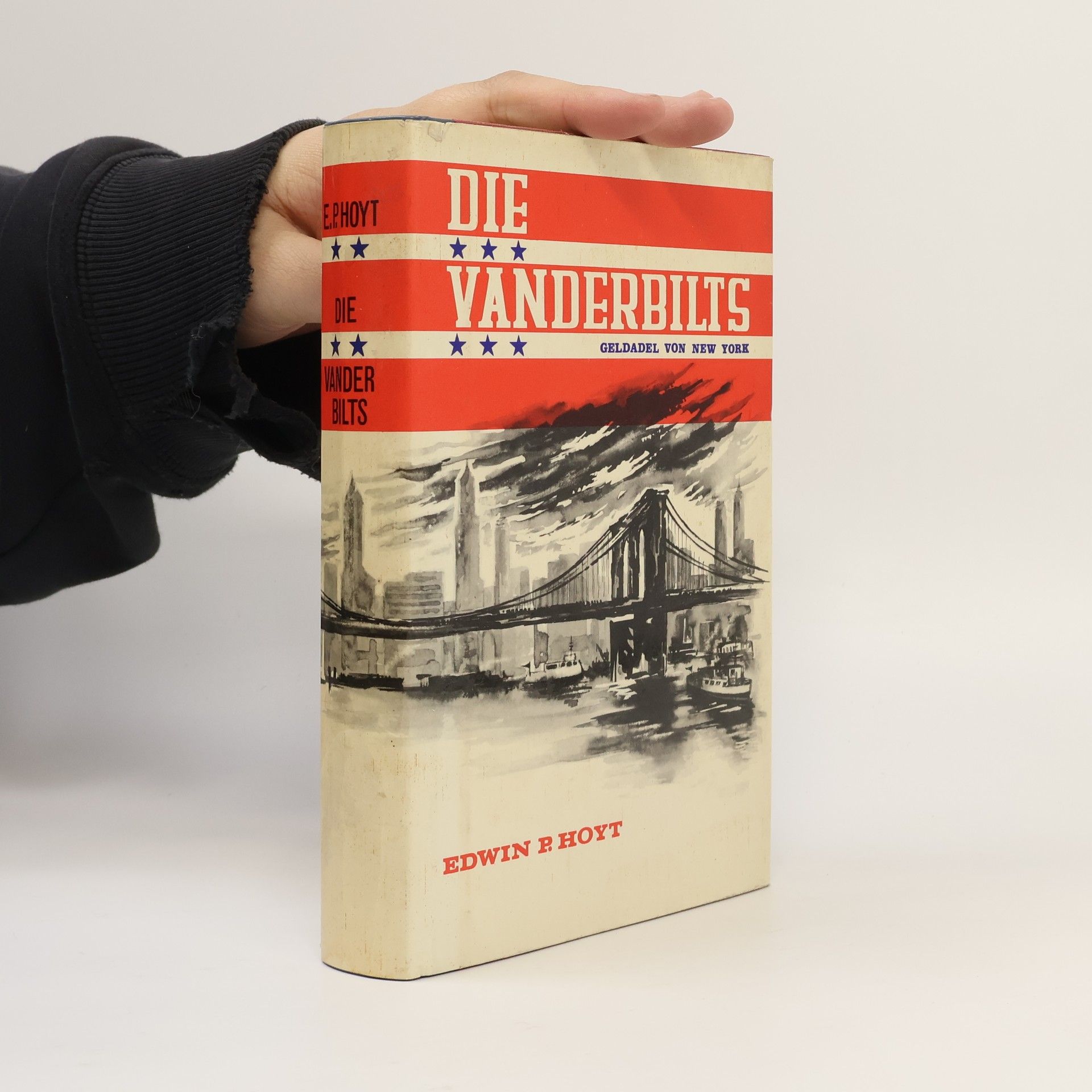 Edwin Palmer Hoyt Die Vanderbilts