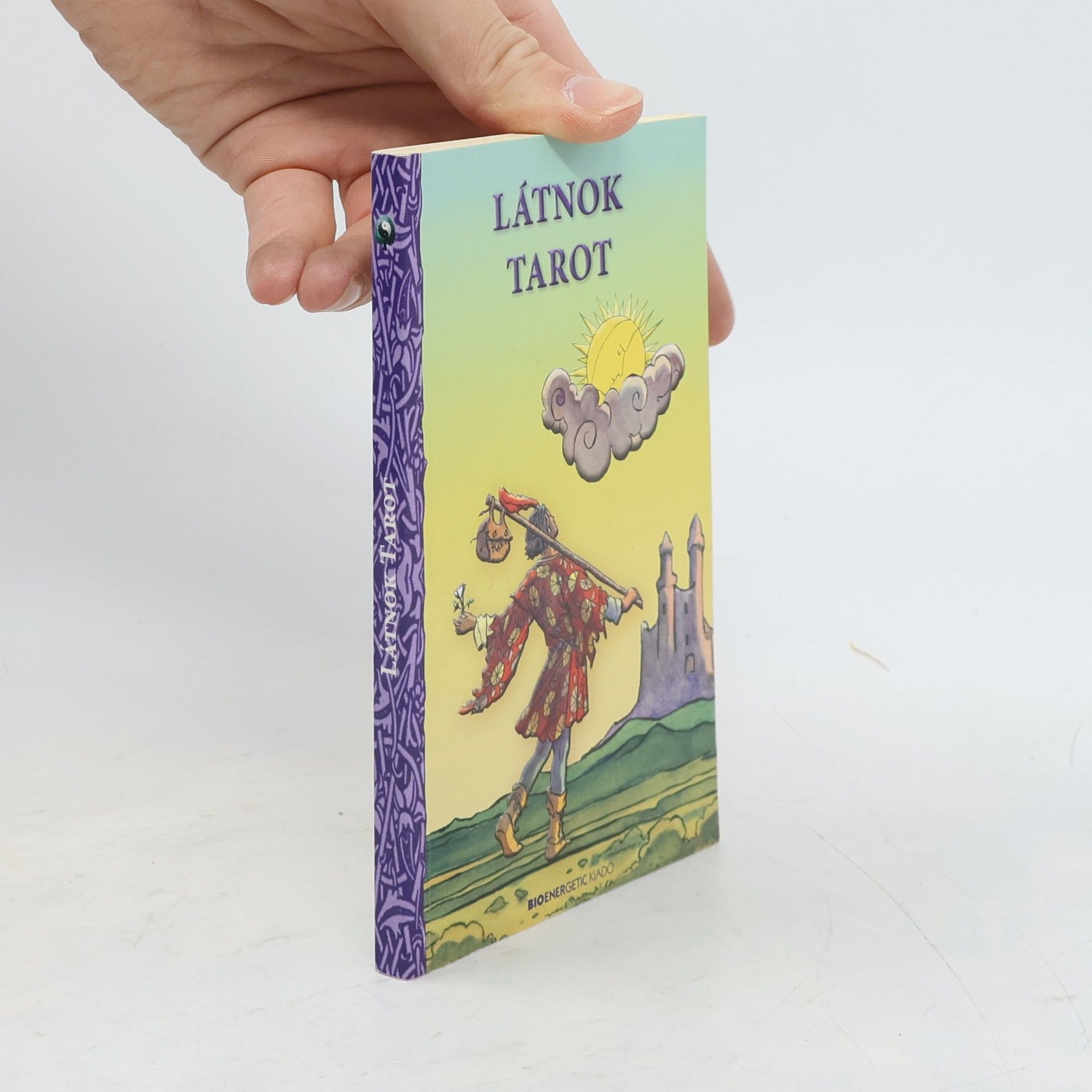 Kolektiv autorů Látnok Tarot