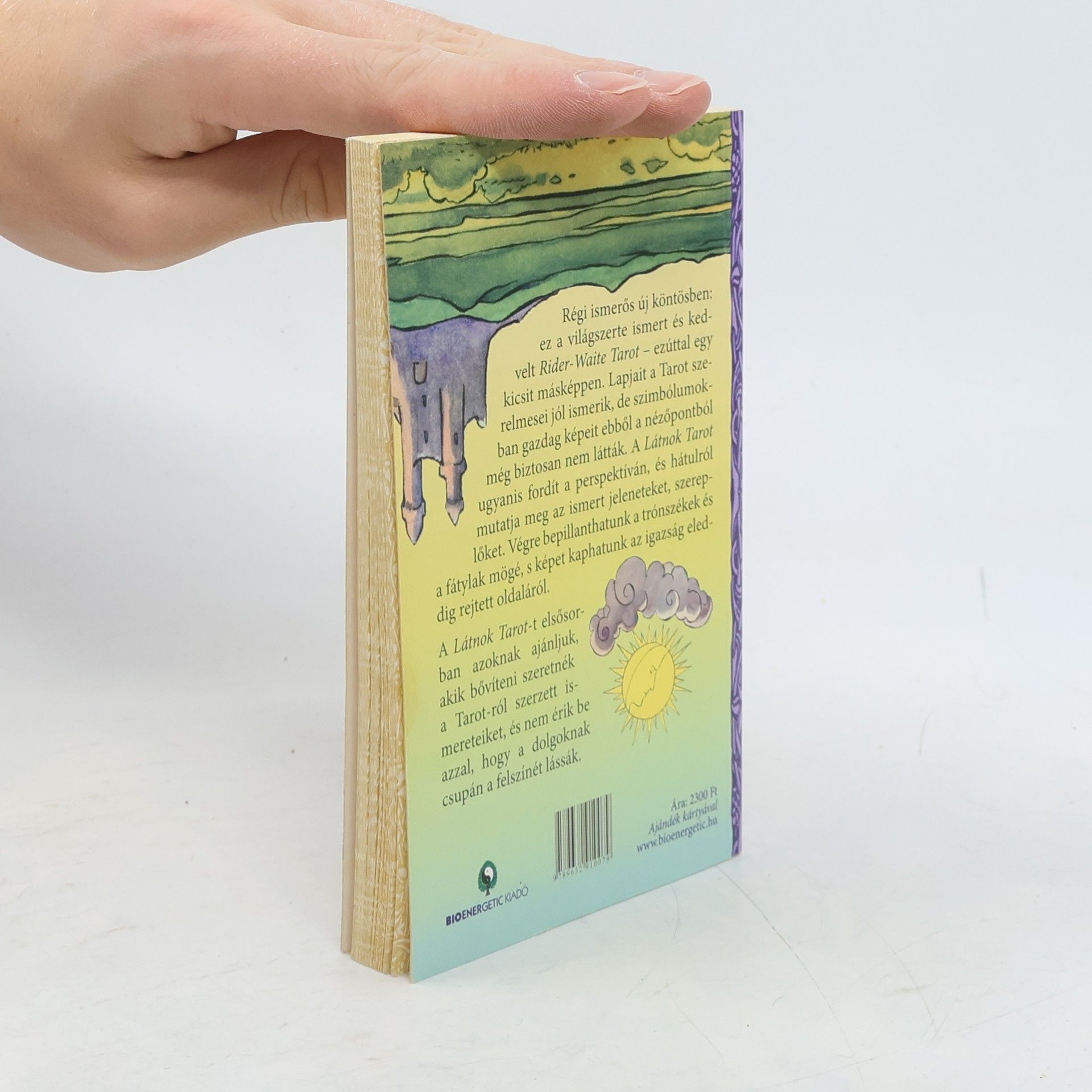 Látnok Tarot