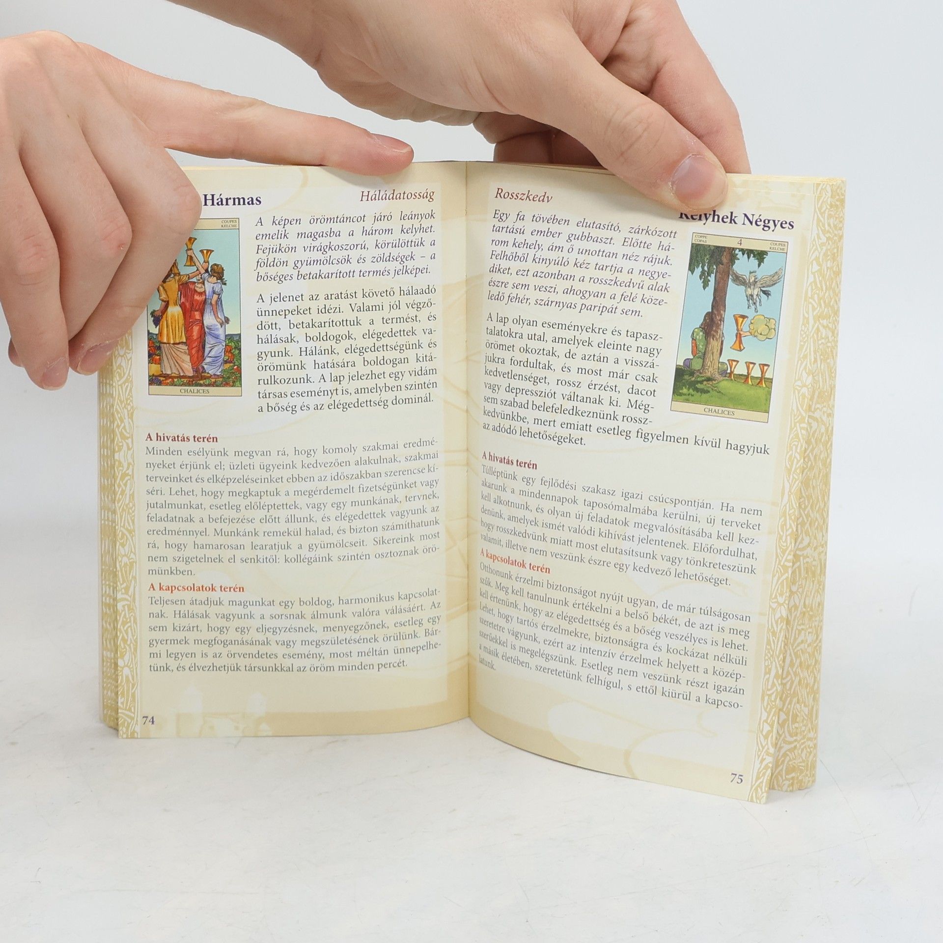 Látnok Tarot