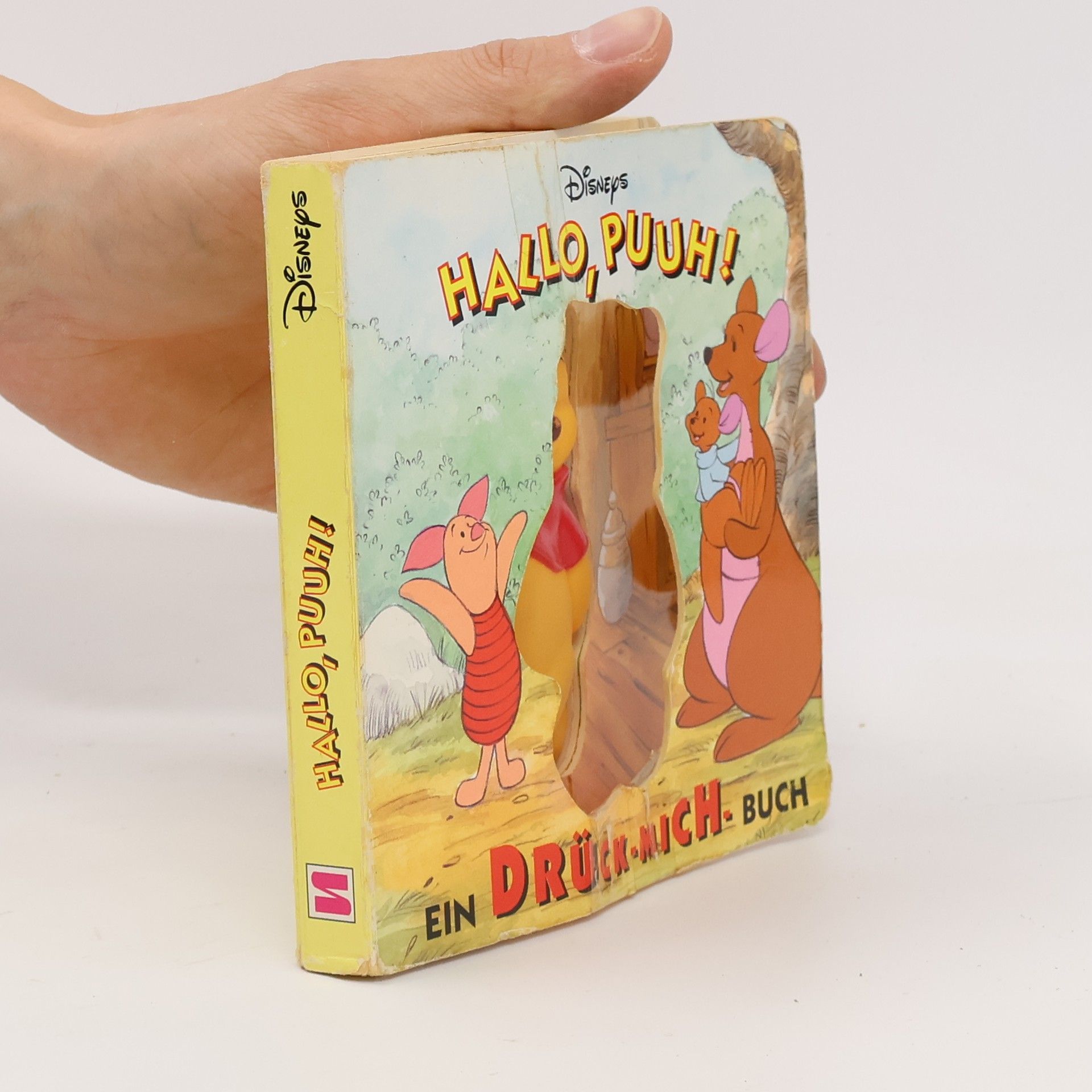 Walt Disney Hallo, Puuh!