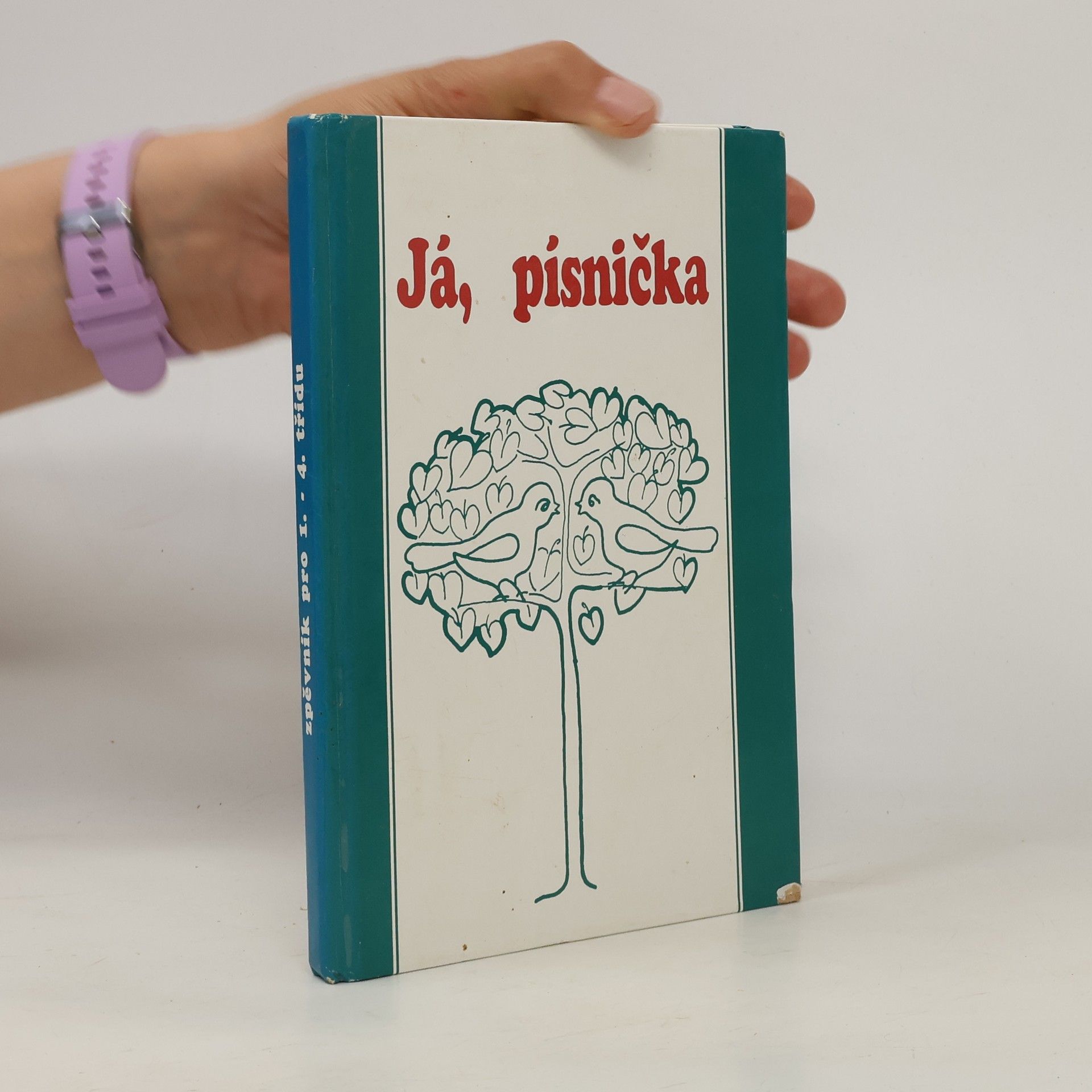 Petr Jánský Já, písnička 1