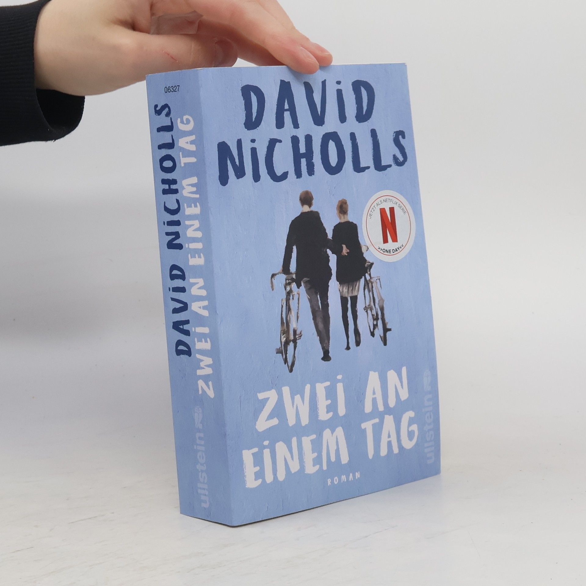 David Nicholls Zwei an einem Tag