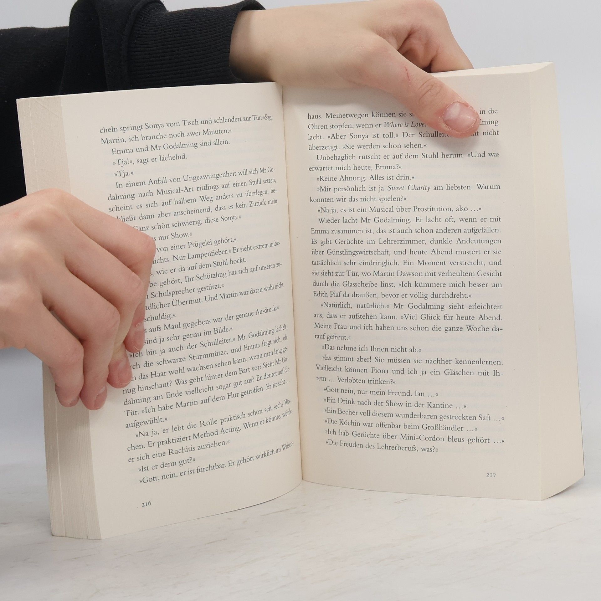 David Nicholls Zwei an einem Tag
