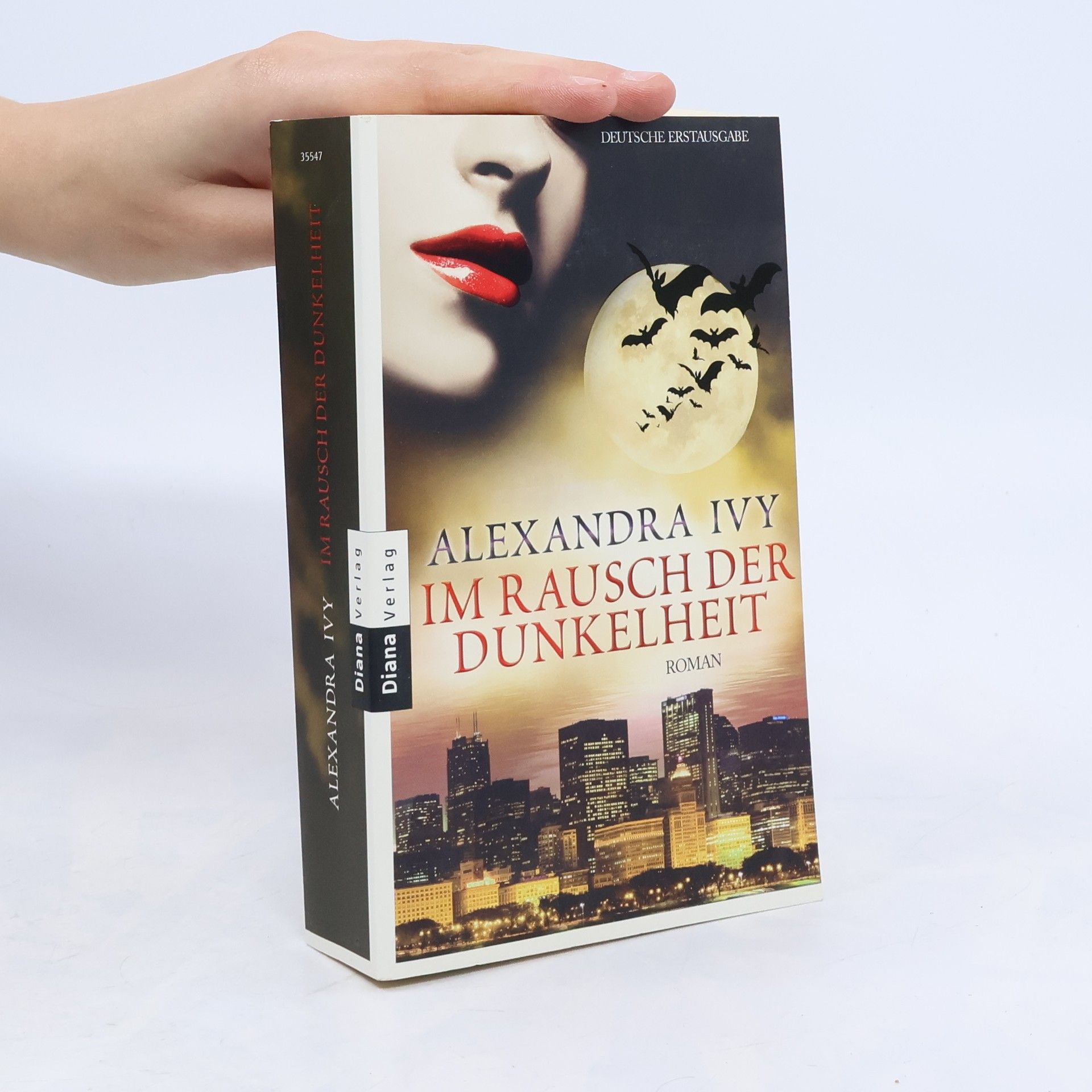 Alexandra Ivy Im Rausch der Dunkelheit
