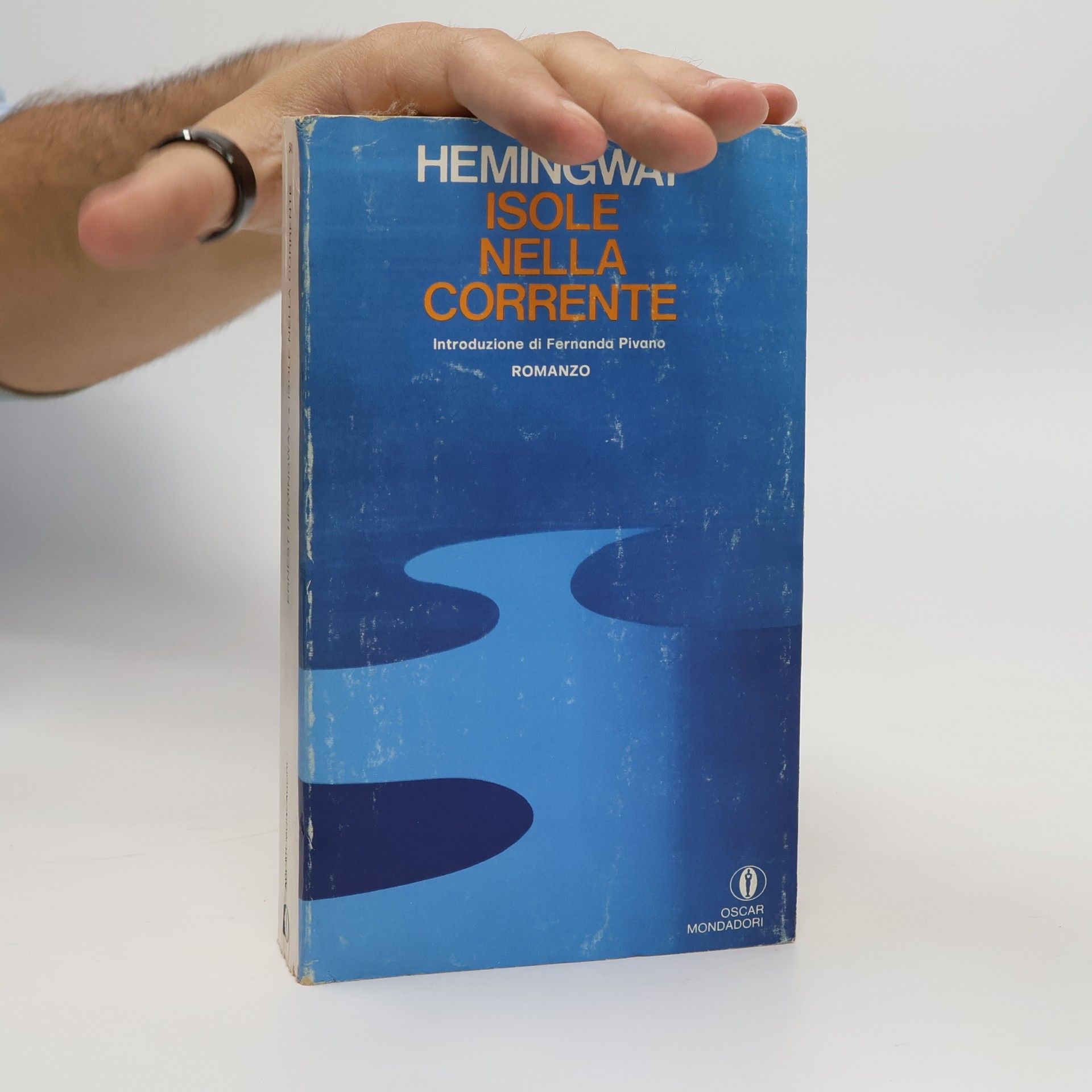 Ernest Hemingway Isole nella corrente