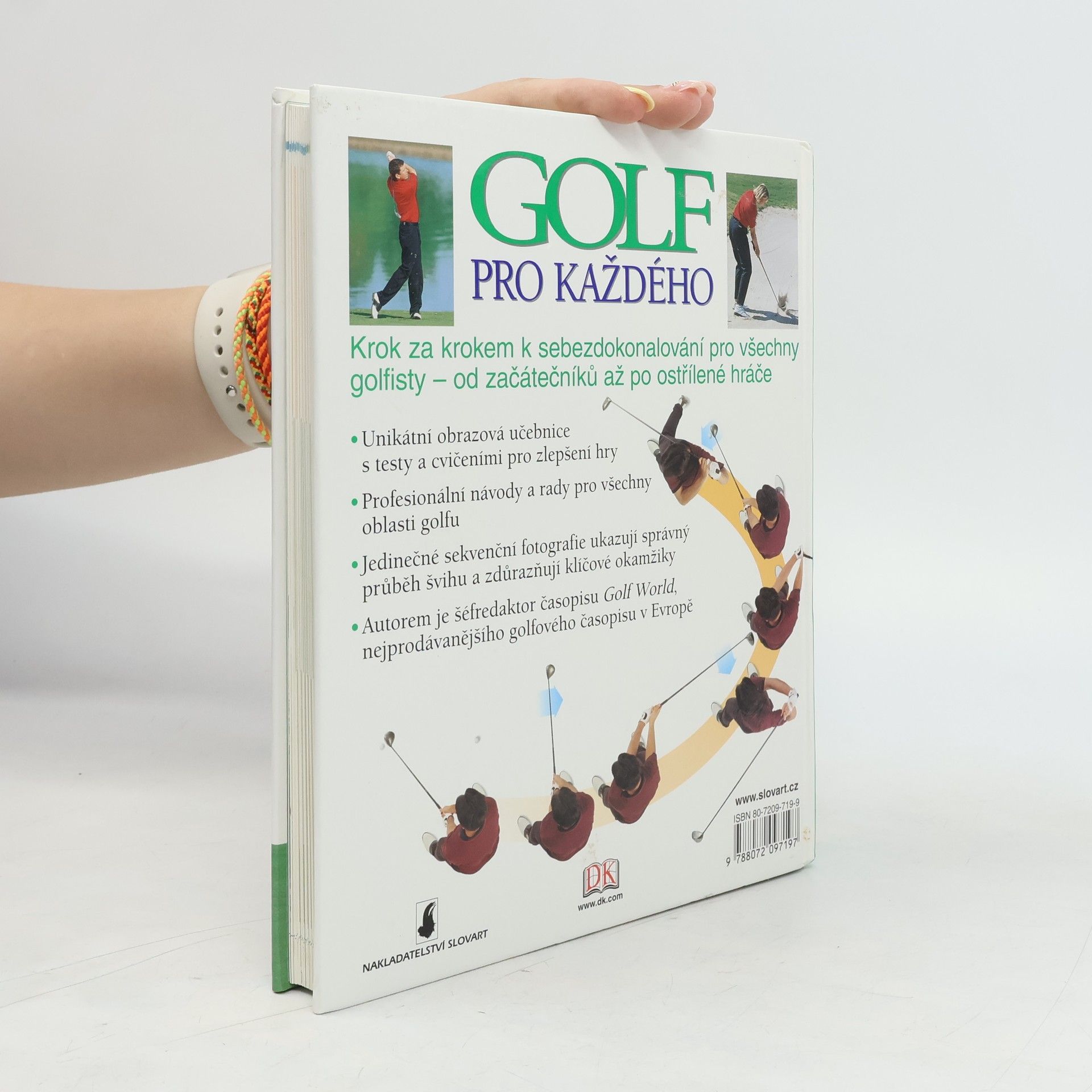Steve Newell Golf pro každého
