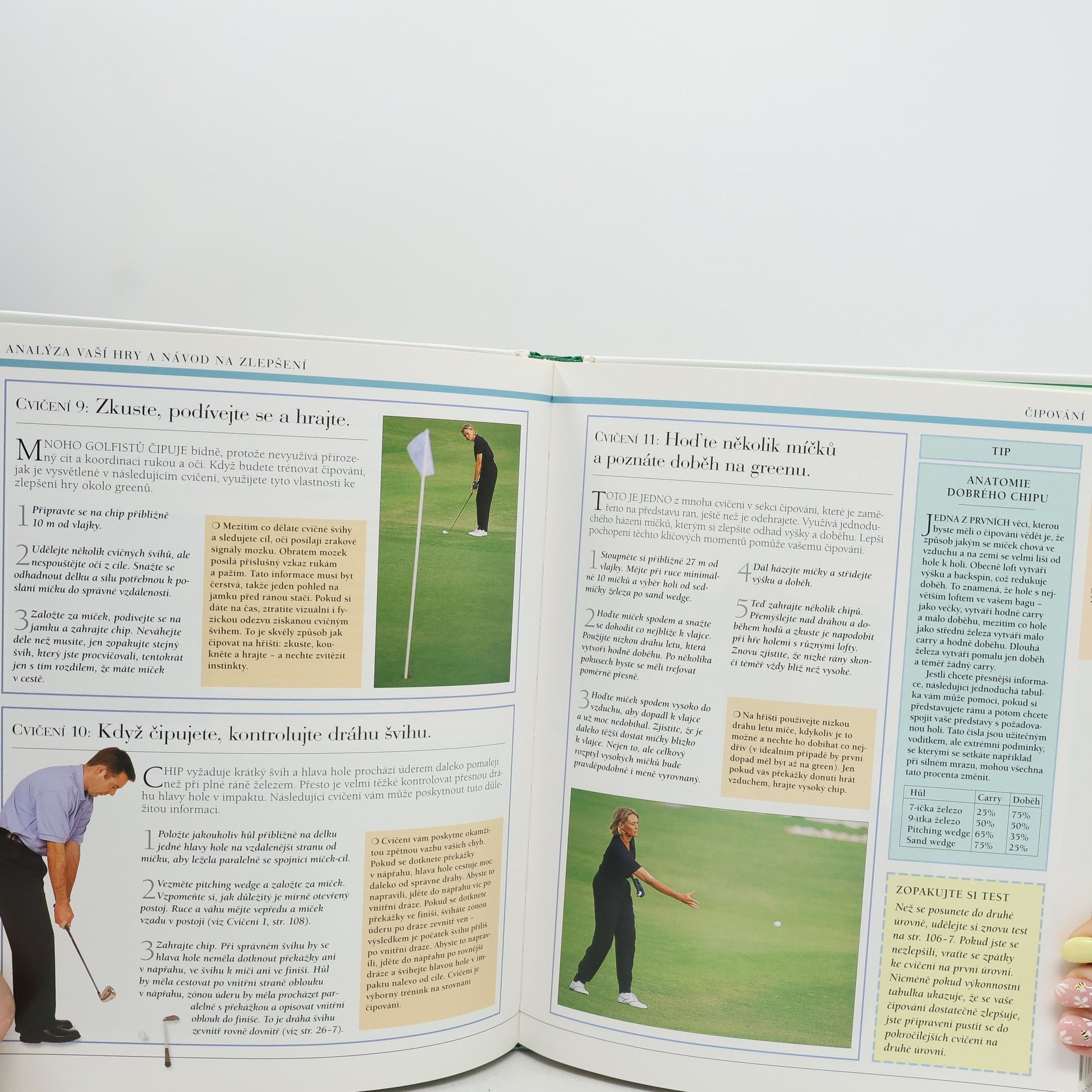 Steve Newell Golf pro každého