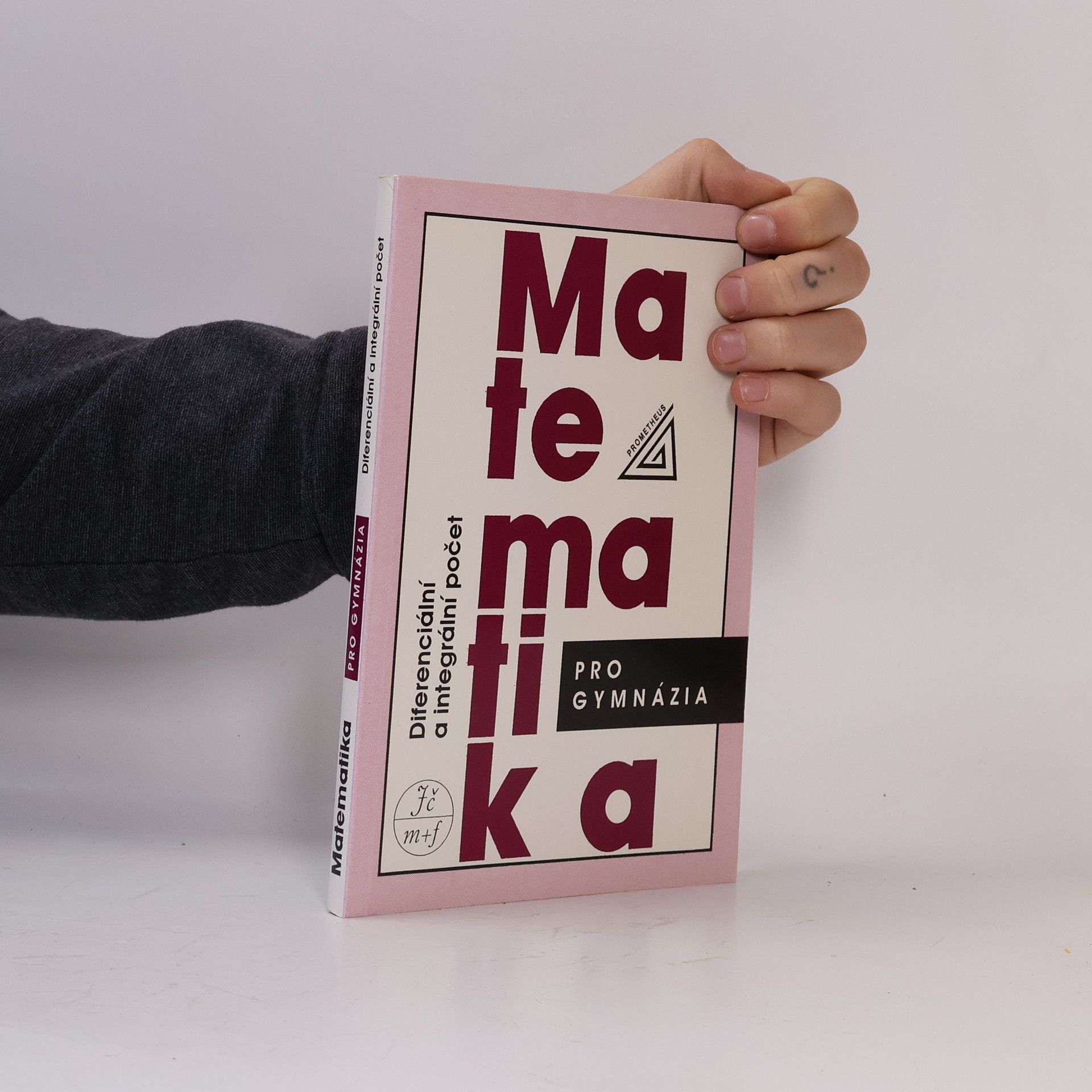 Dag Hrubý Matematika pro gymnázia