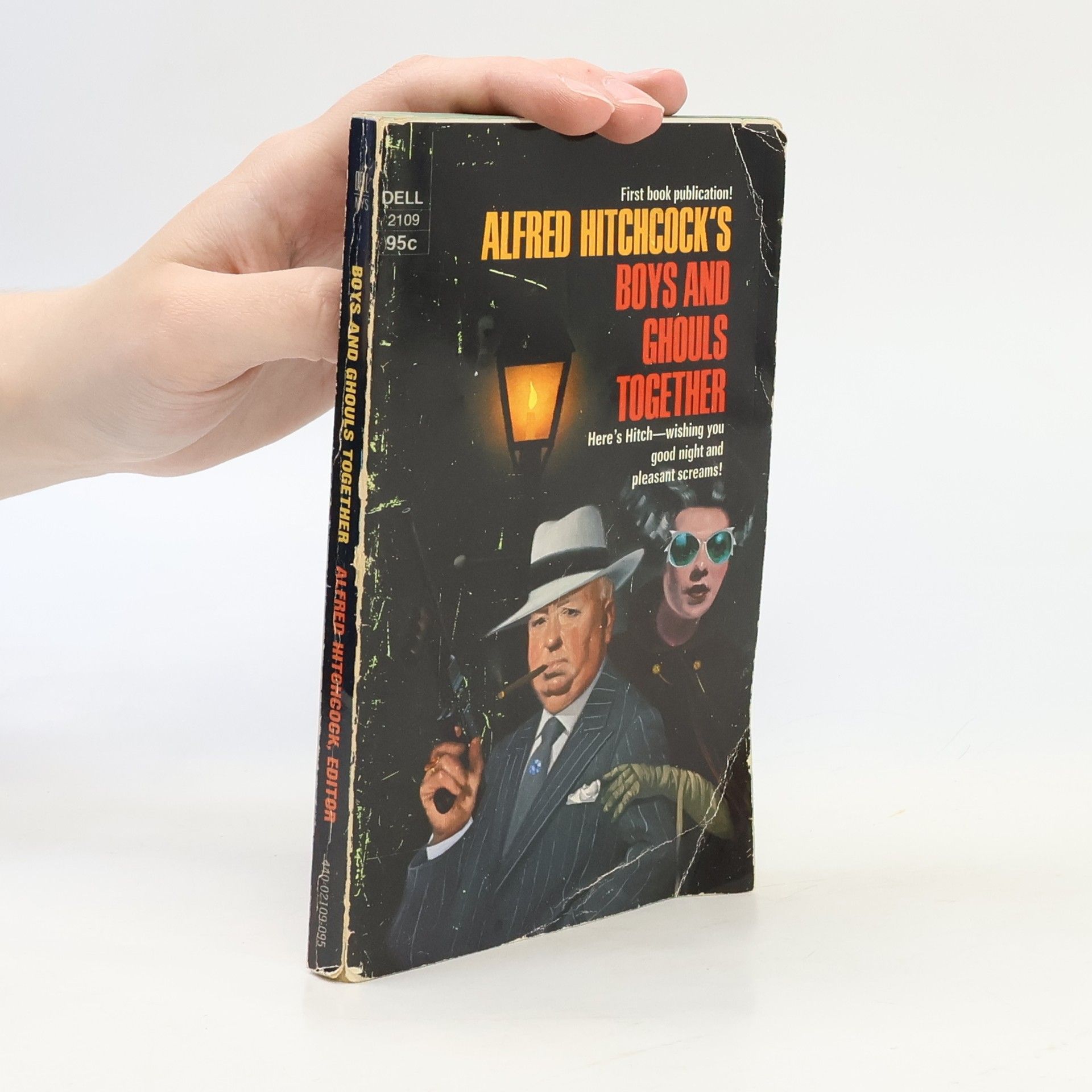 Alfred Hitchcock Alfred Hitchcock's Boys and Ghouls Together