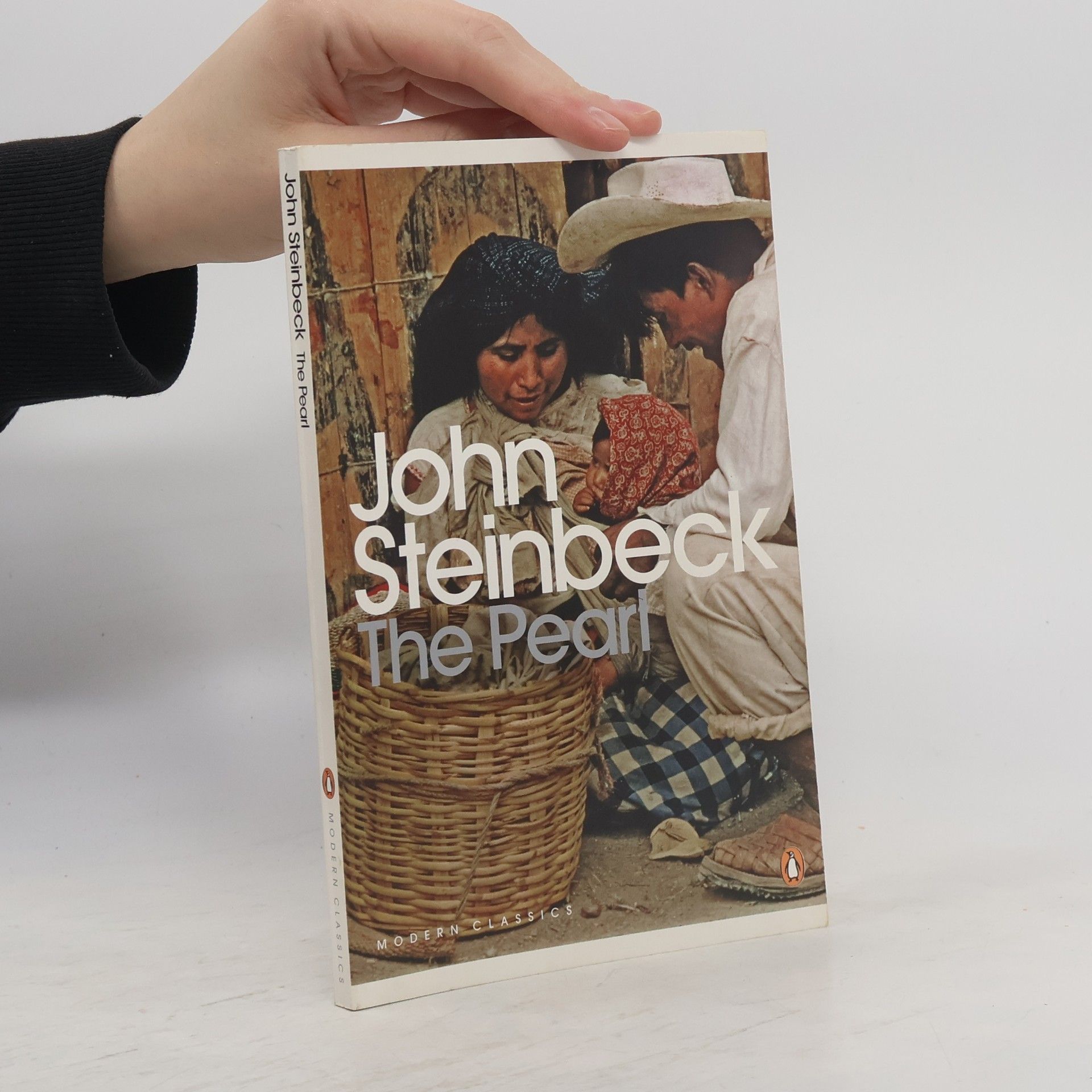 John Steinbeck The Pearl